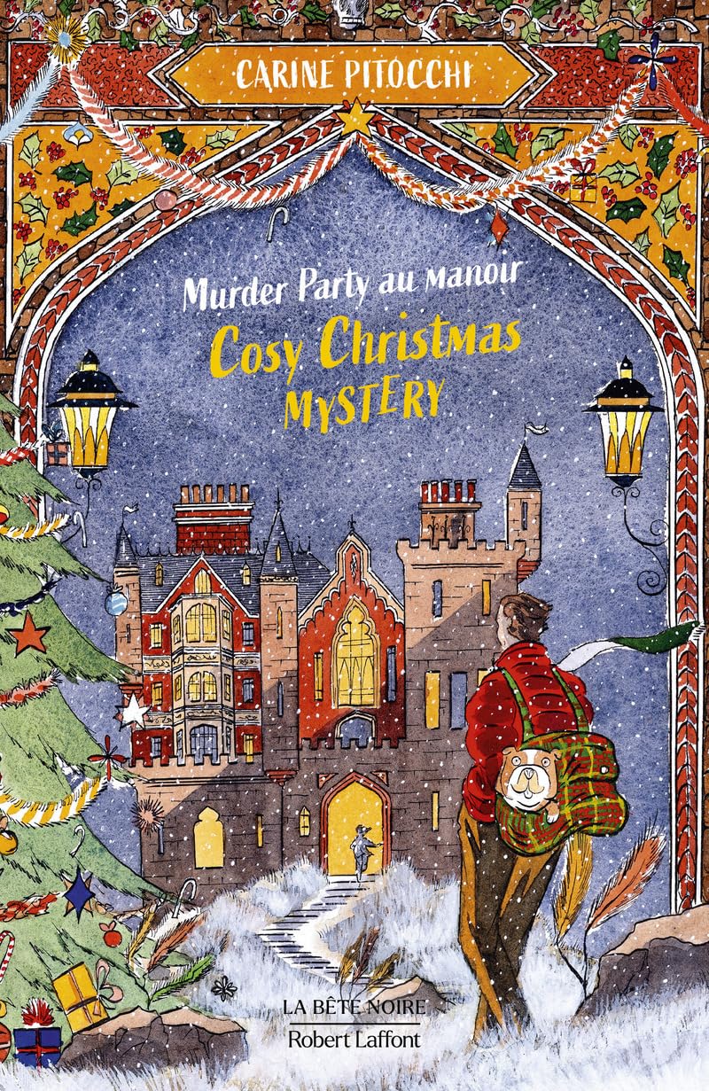 Cosy Christmas Mystery - Murder Party au manoir 9782221277720