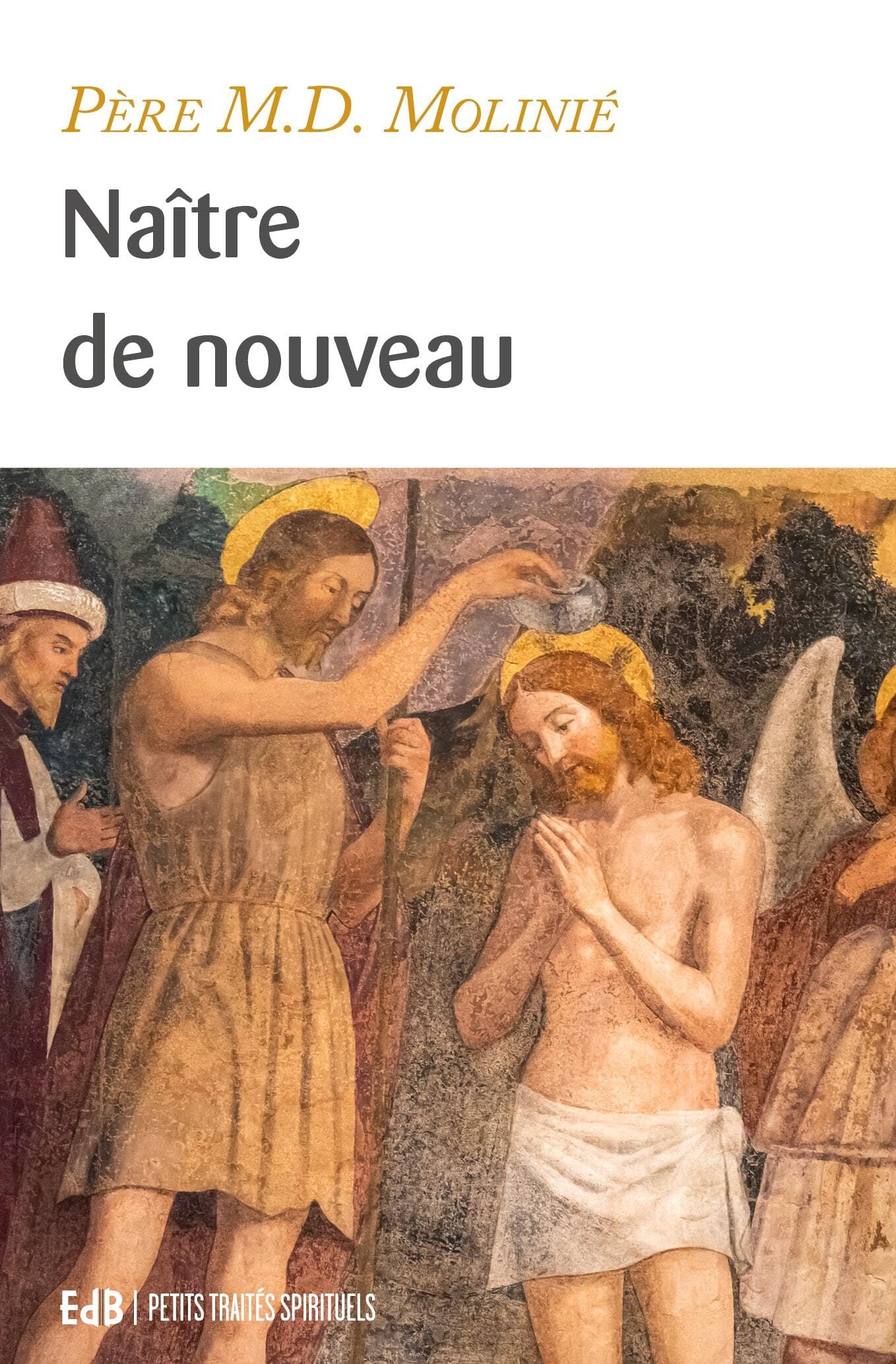 Naître de nouveau 9791030603101