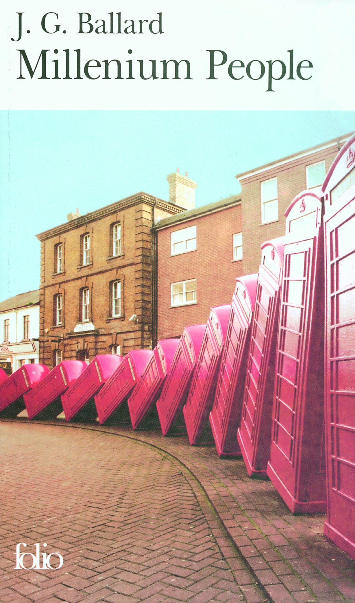 Millenium People 9782070336791