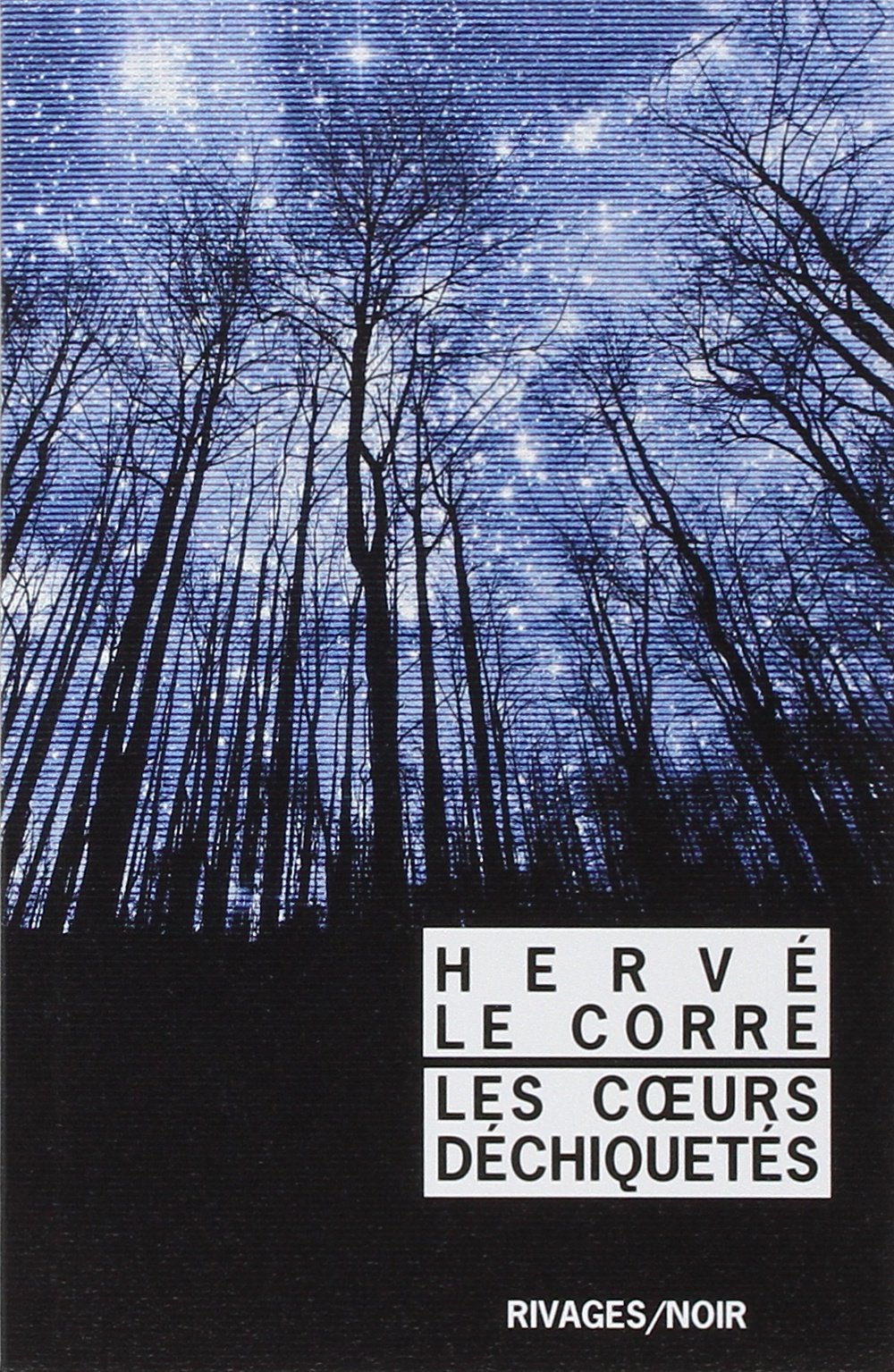 Les Coeurs déchiquetés 9782743623838