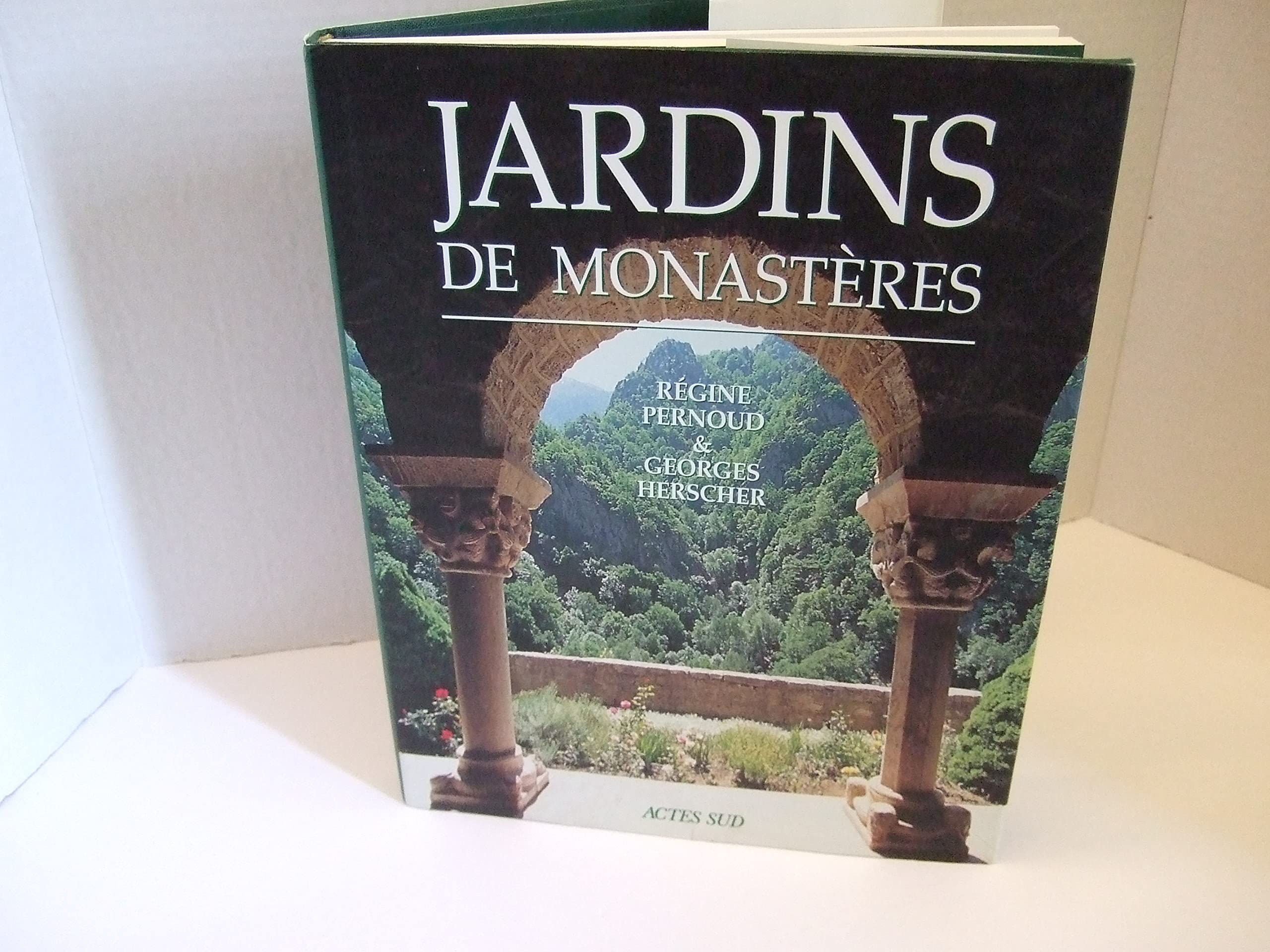 Jardins de monastères 9782742709670