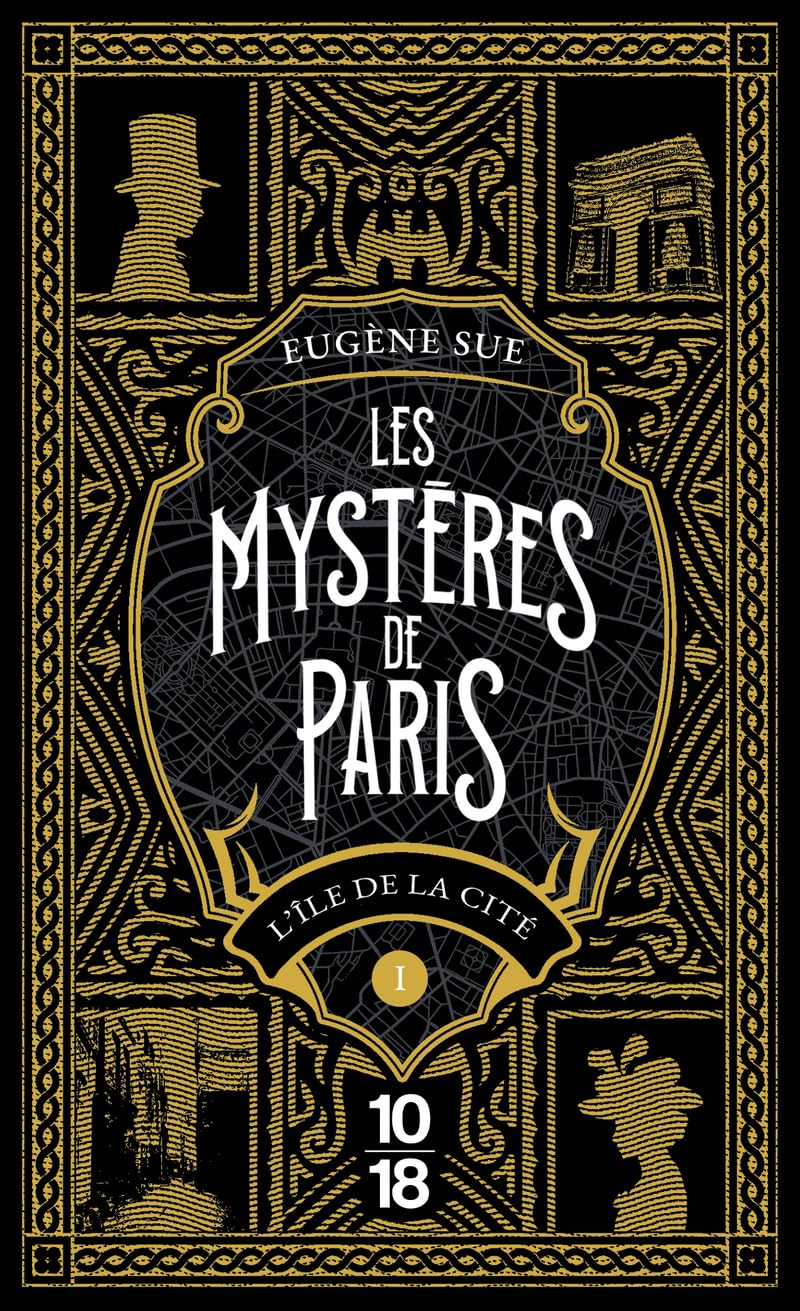 Les Mystères de Paris 1/4 (1) 9782264082985