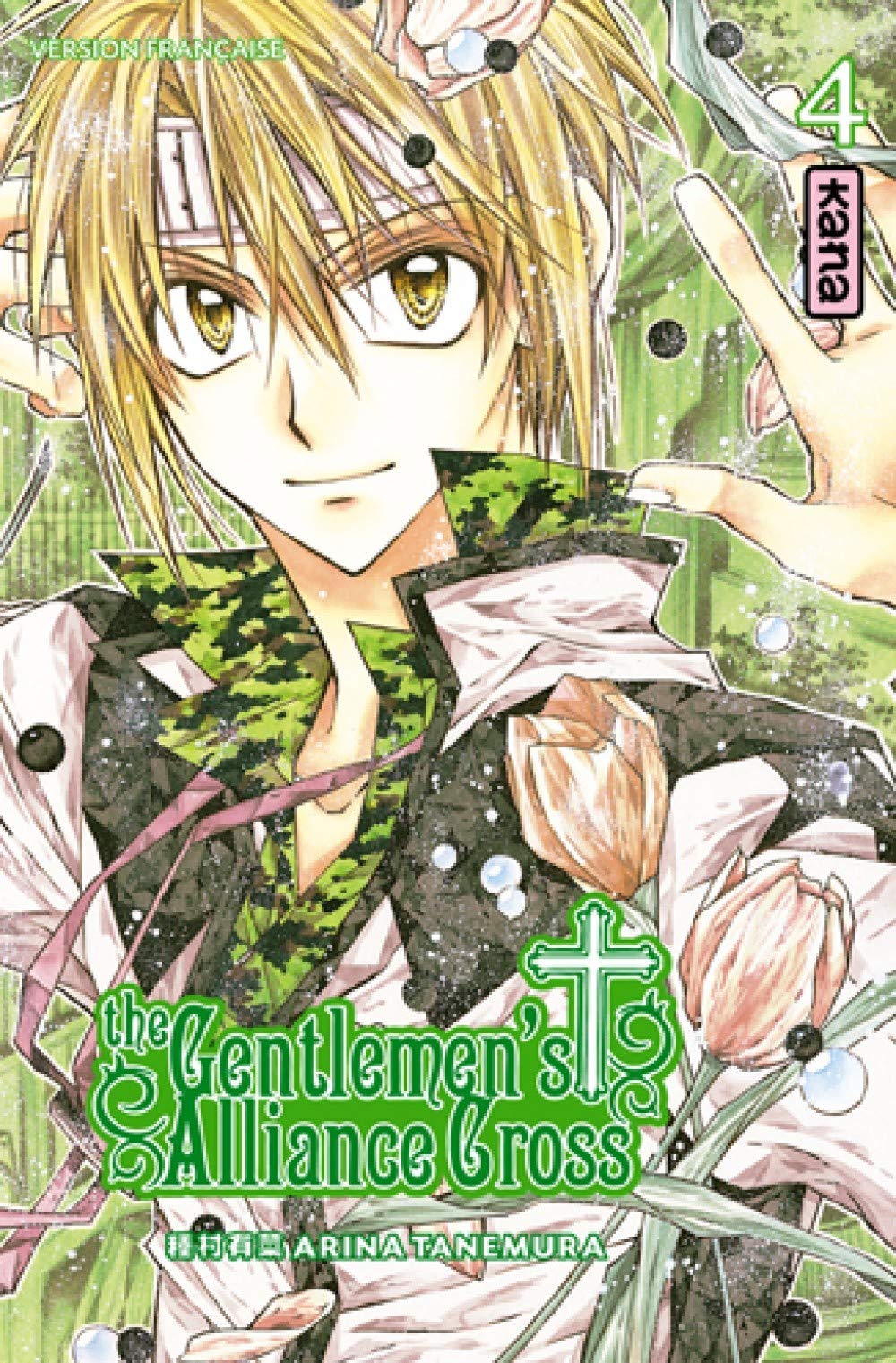 The Gentlemen's Alliance Cross - Tome 4 9782505007395