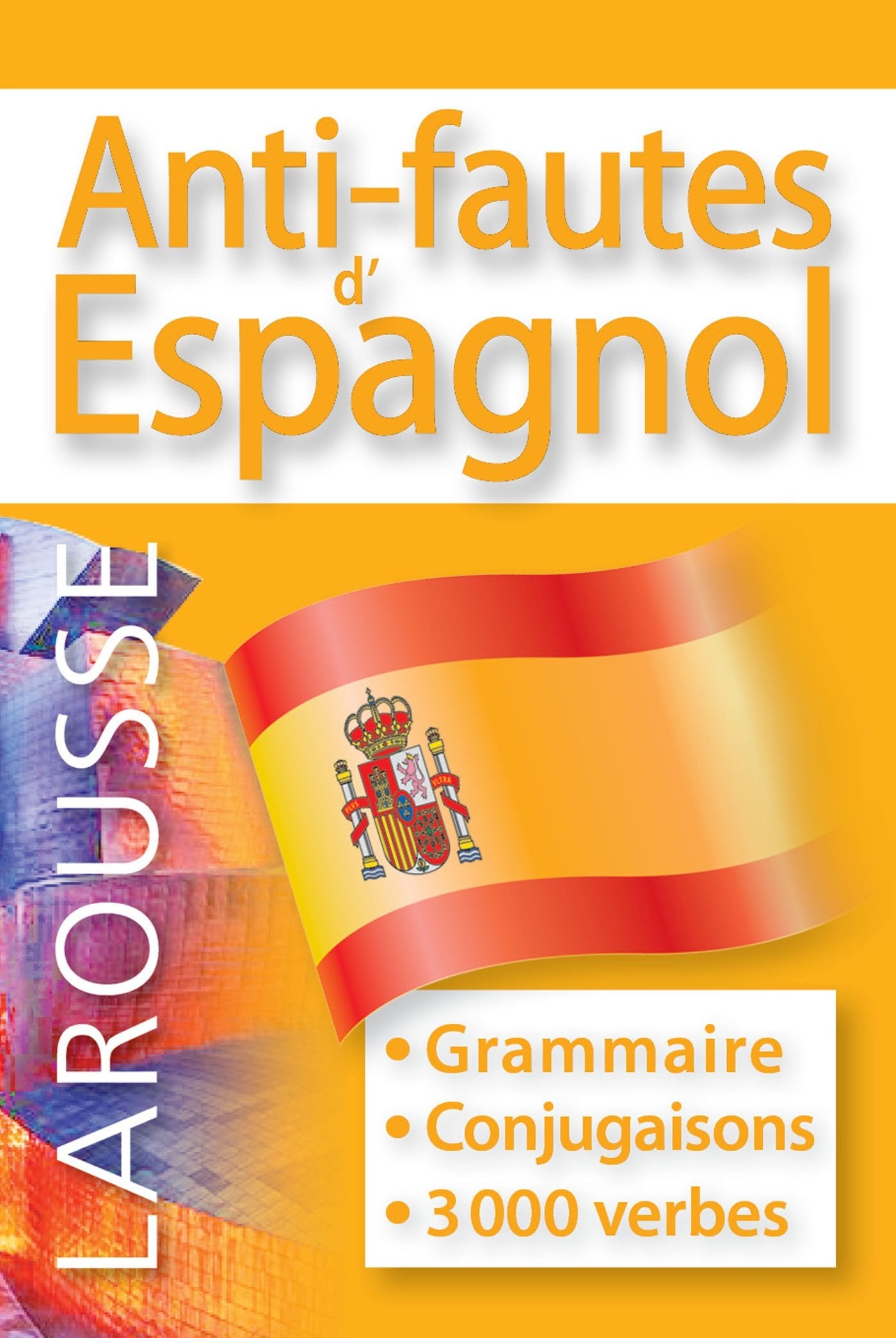 Anti-Fautes Espagnol 9782035847270