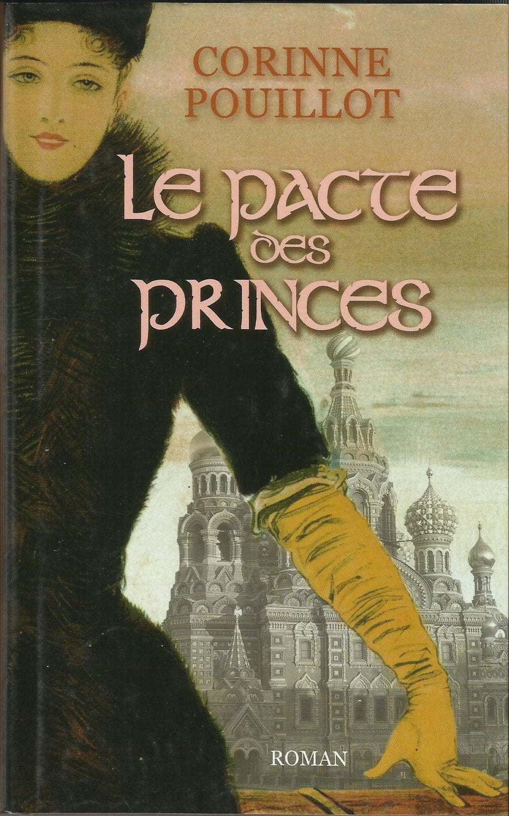 Le Pacte des Princes 9782298015270