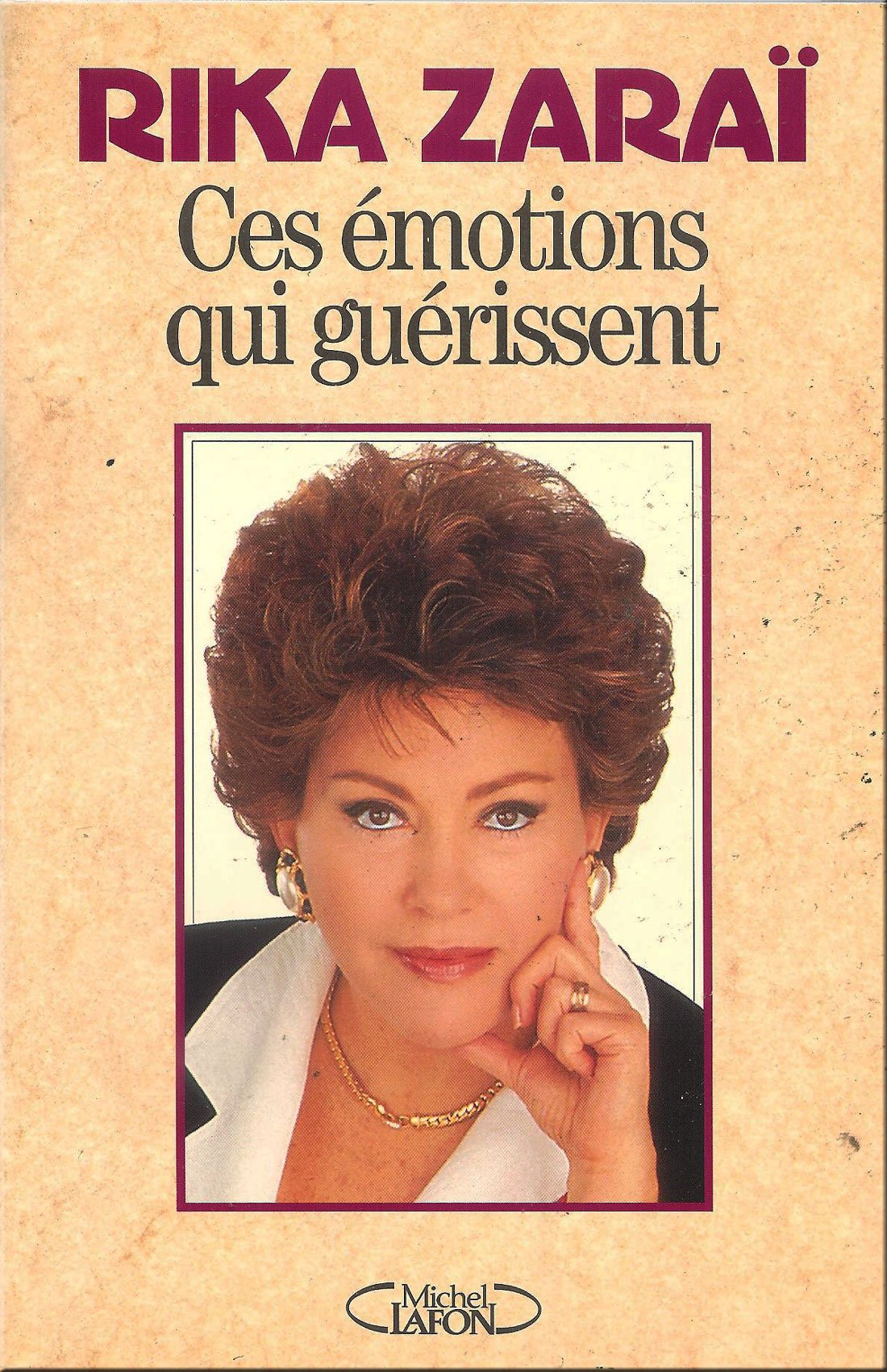 Ces émotions qui guérissent 9782840980643