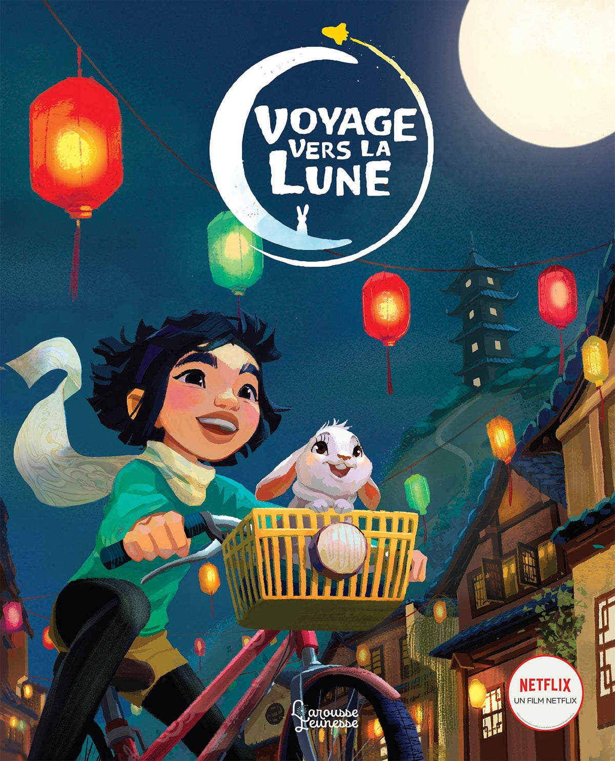 Voyage vers la Lune, l'album du film 9782035997746