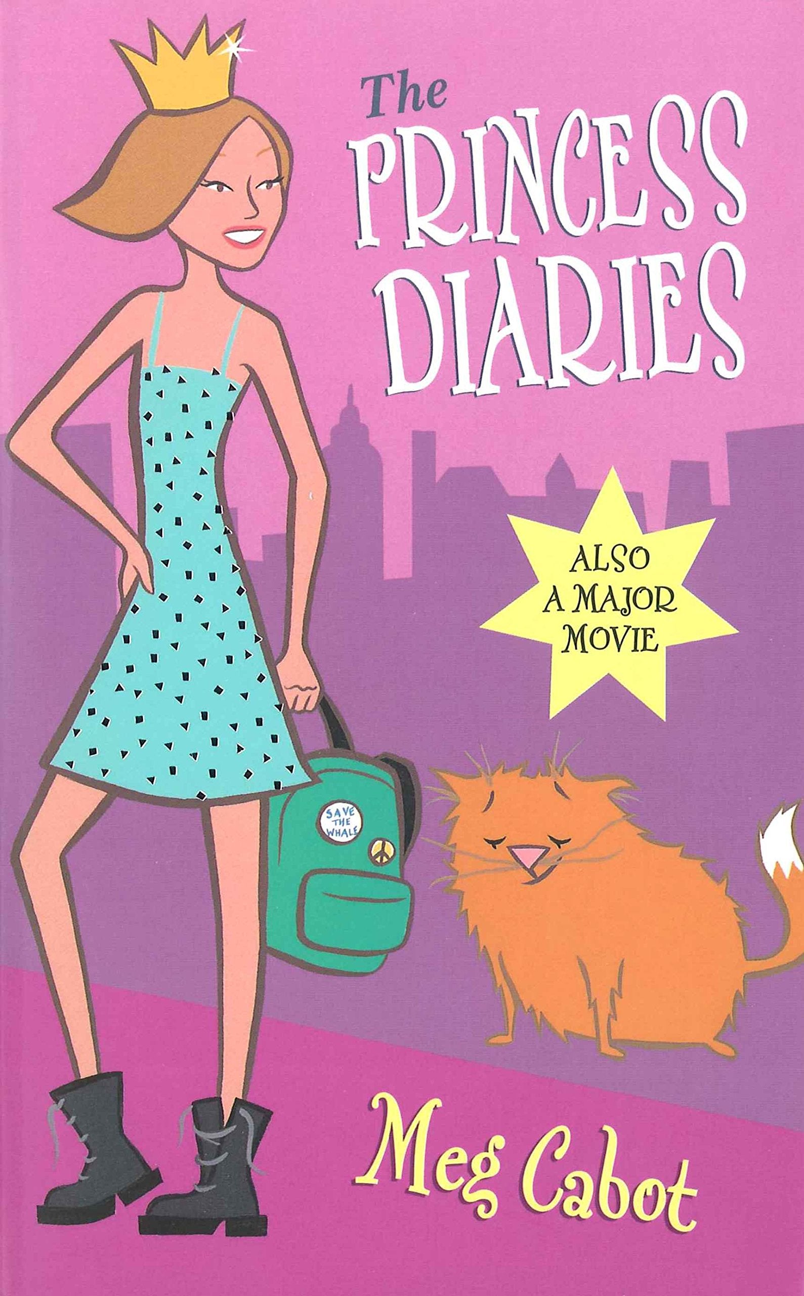 The Princess Diaries, volume 1 9780330482059