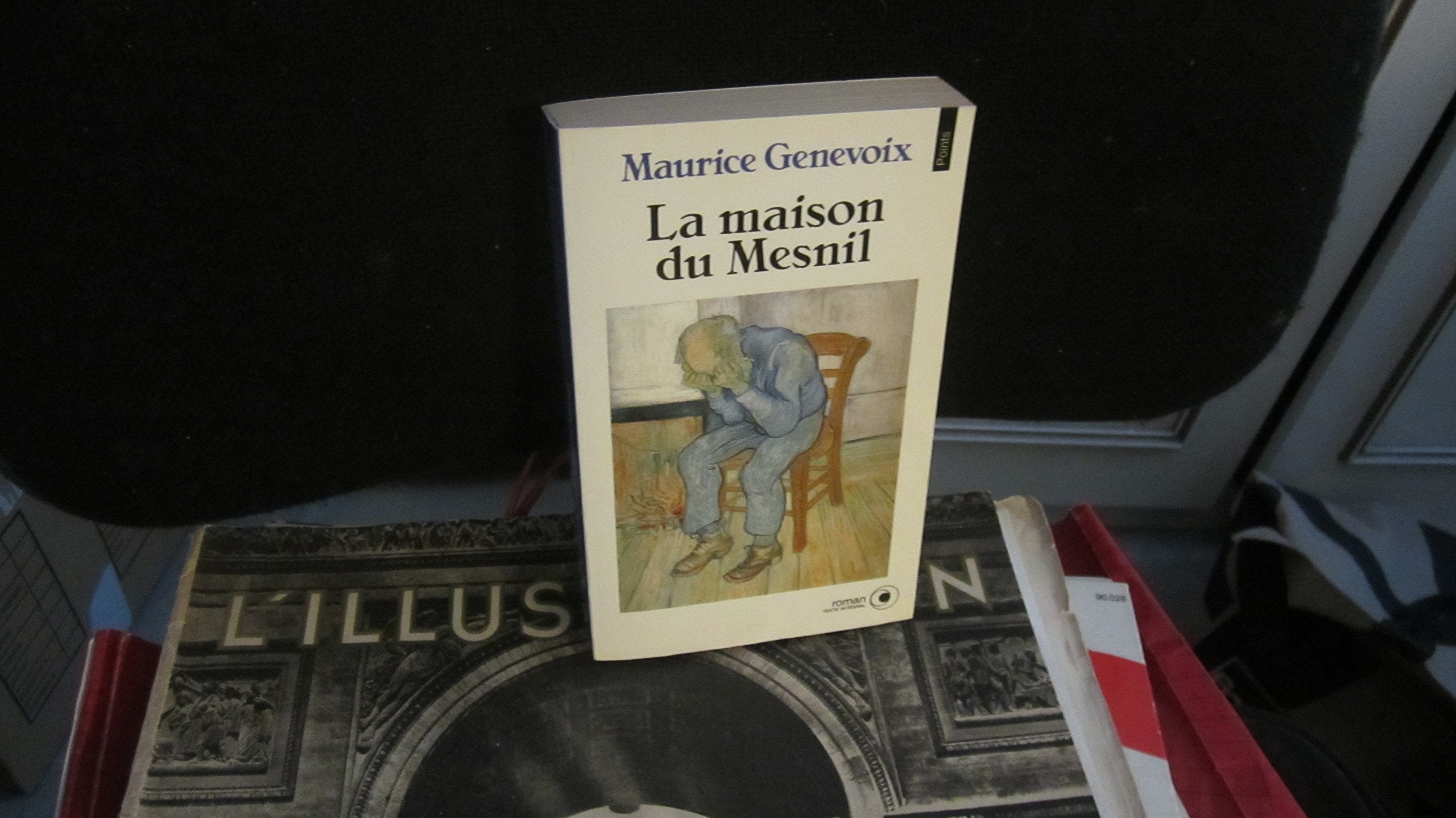 La Maison du Mesnil (Cyrille) 9782020132350