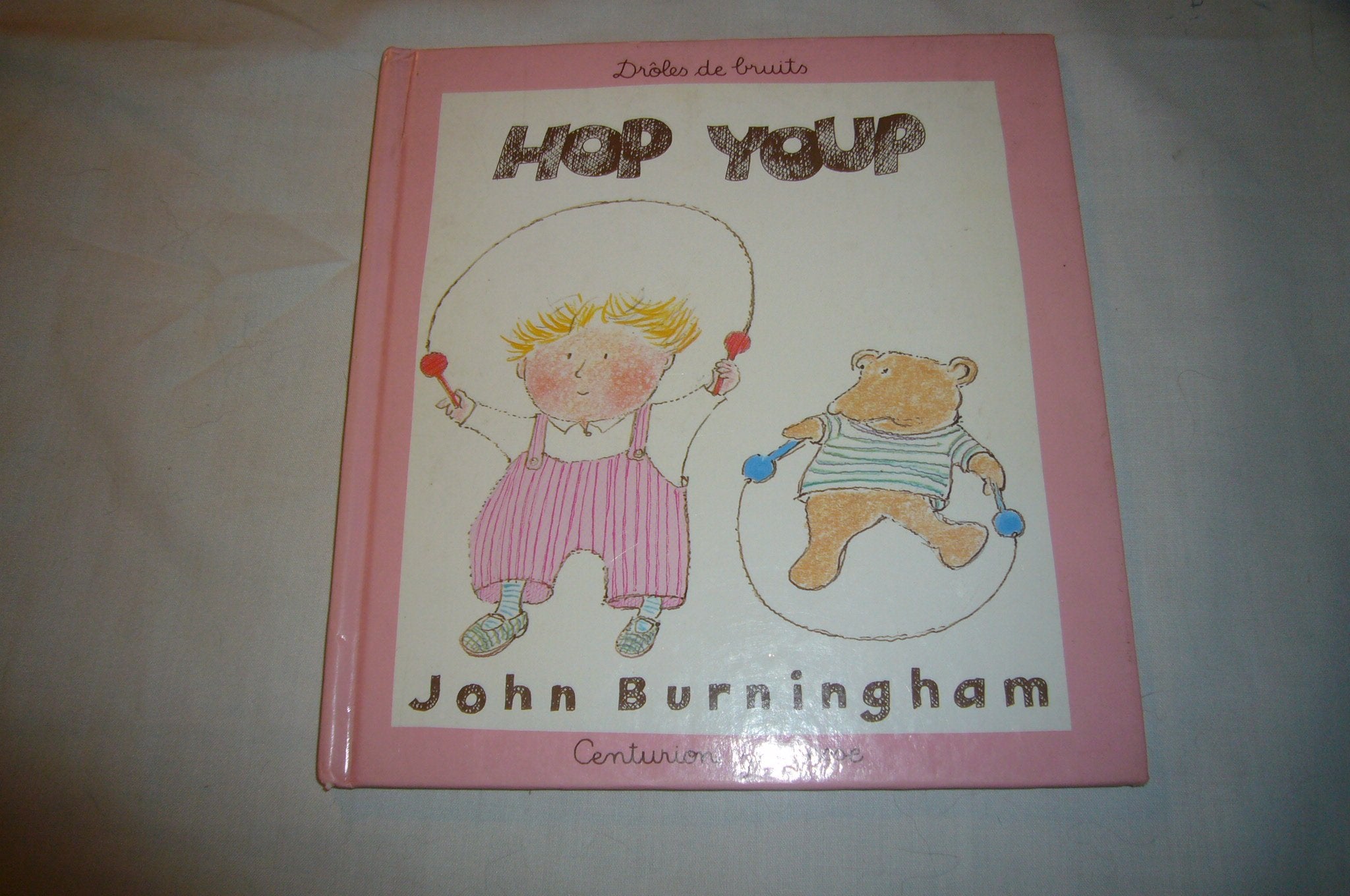 Hop youp 9782227706590