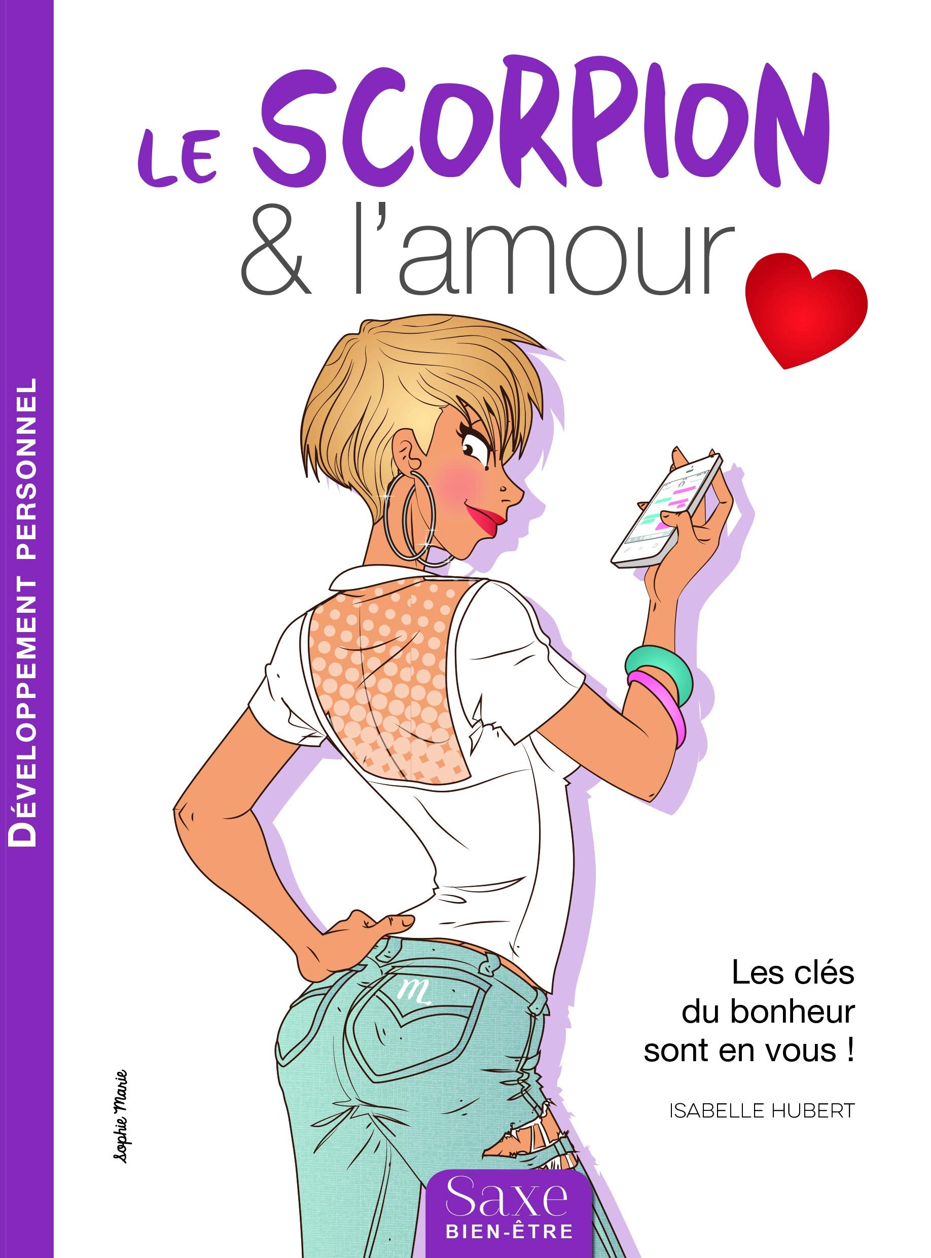 LE SCORPION & L'AMOUR 9782376300359