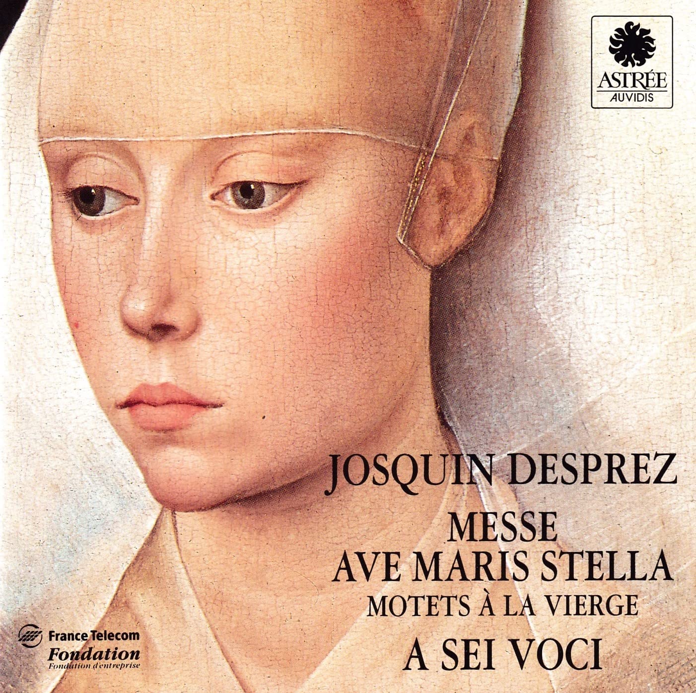 Josquin Desprez : Messe, Ave Maris Stella / Motets à la Vierge 3298490085073