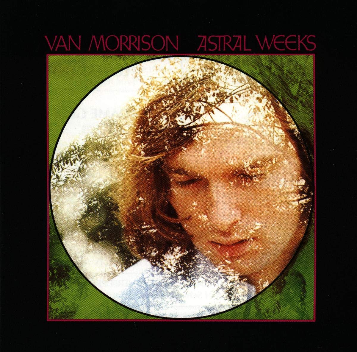Astral Weeks 0075992717625
