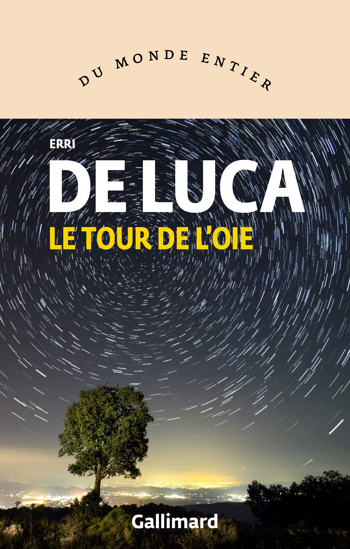 Le tour de l'oie 9782072822544