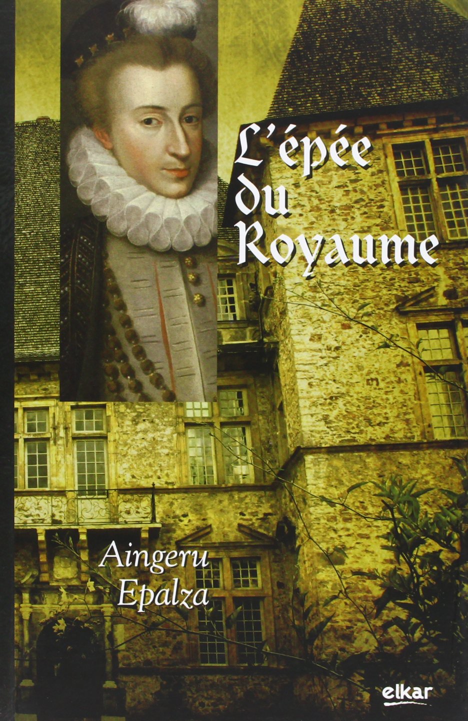 L'épée du royaume 9788415337089