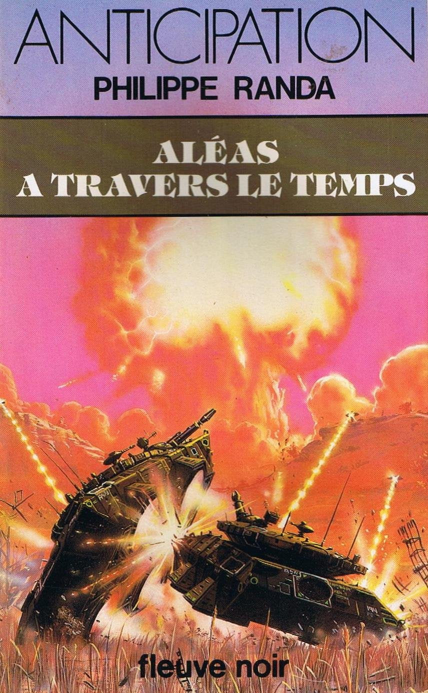 Aleas a travers le temps 9782265023055