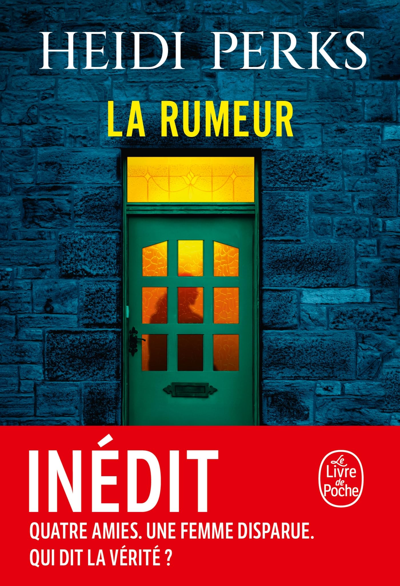 La Rumeur 9782253253136
