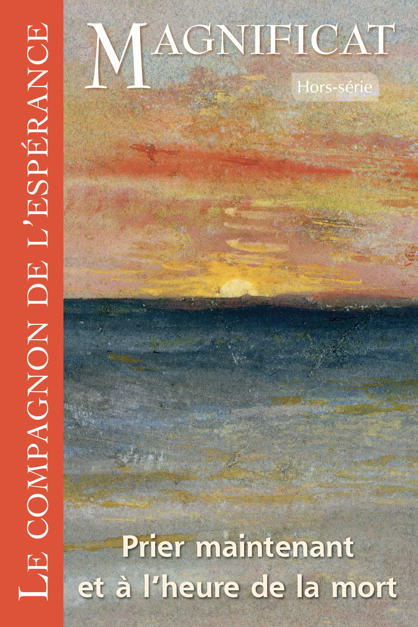 Le compagnon de l'Espérance - Prier maintenant et à l heure de la mort 3760283220027