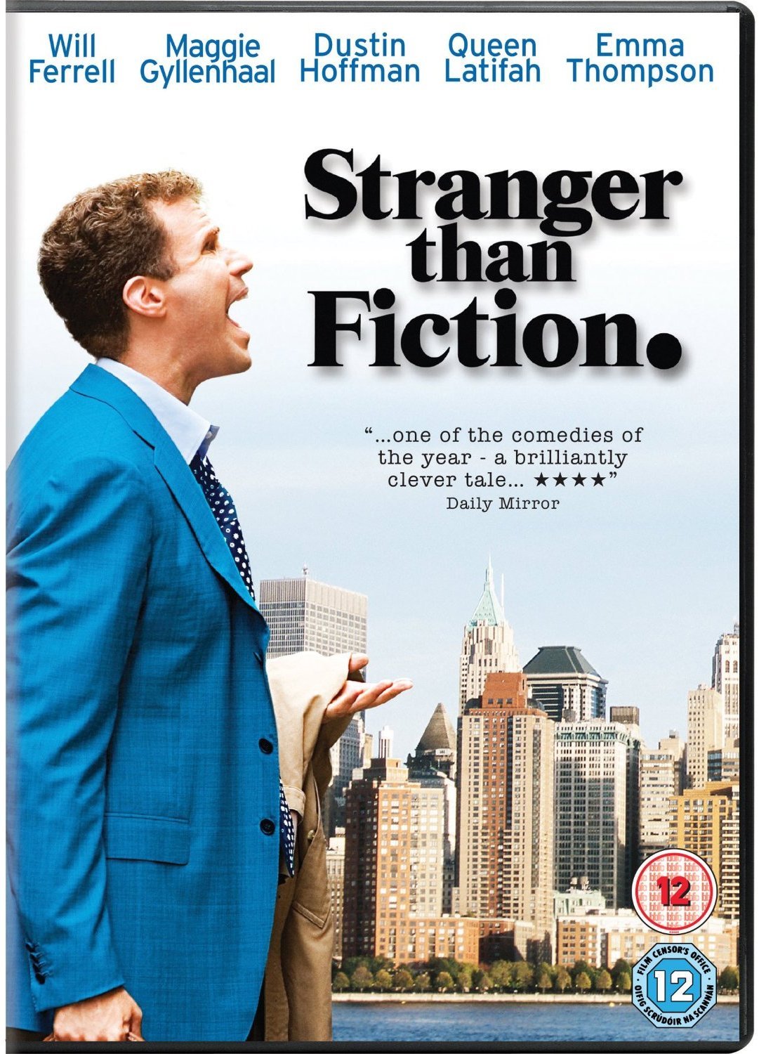 Stranger than Fiction 5035822127234