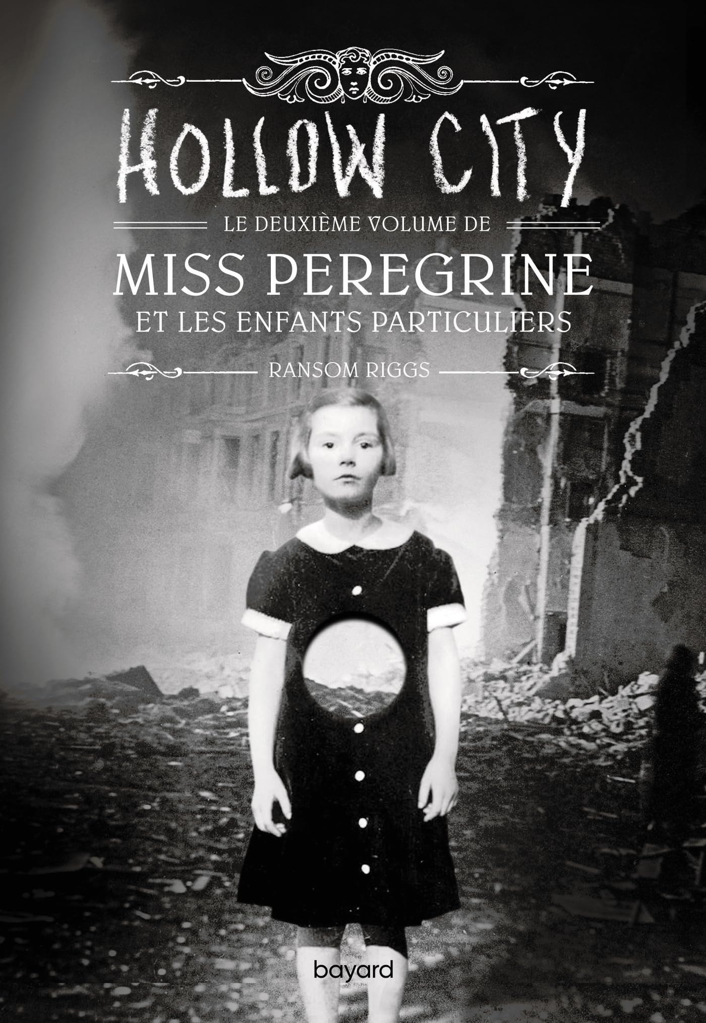 Miss Peregrine, Tome 02: Hollow city 9791036384561
