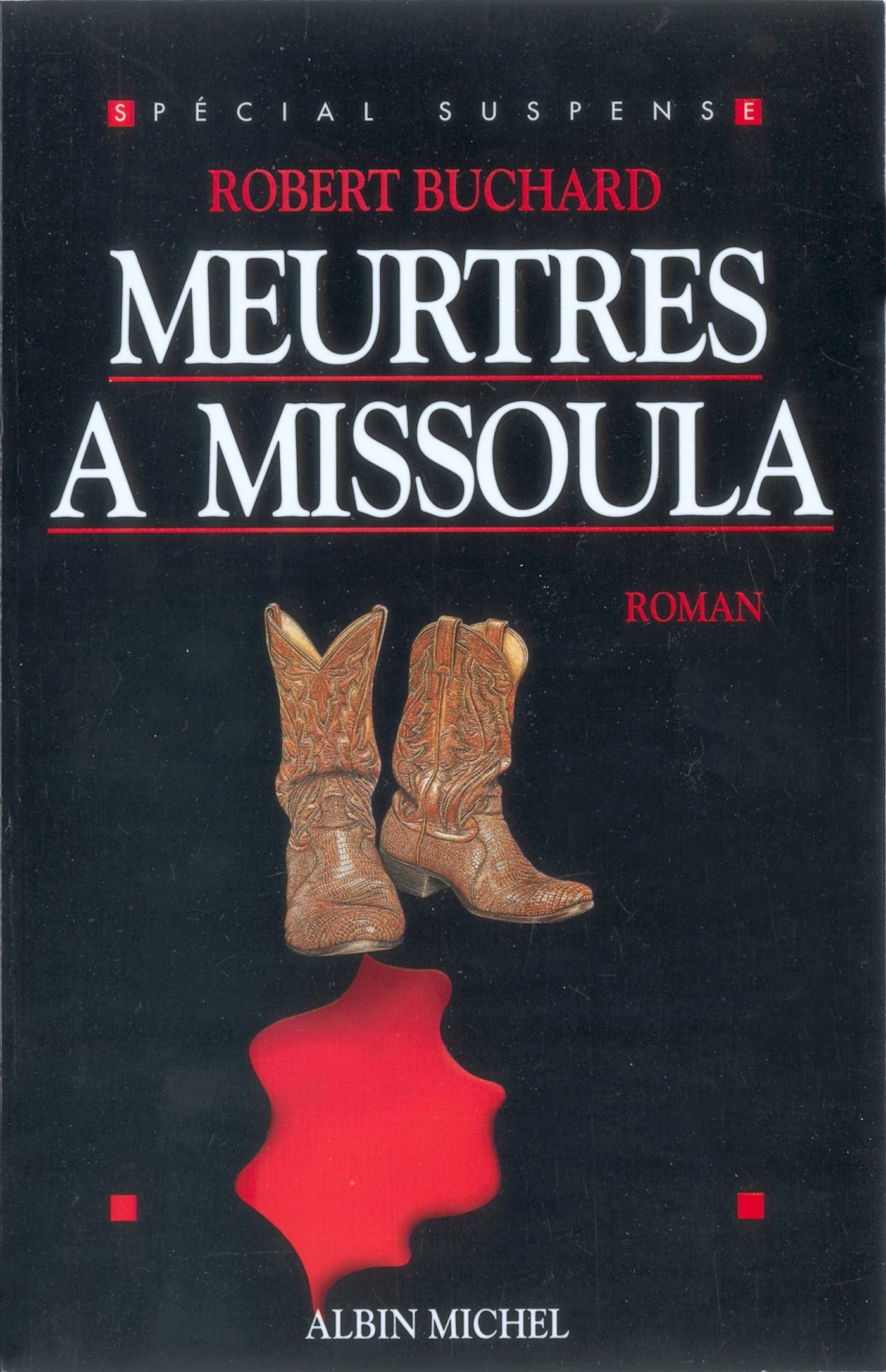 Meurtres à Missoula 9782226078346