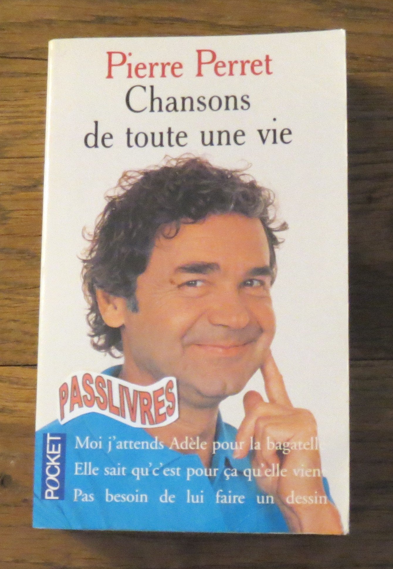 Chansons de toute une vie 9782266063302