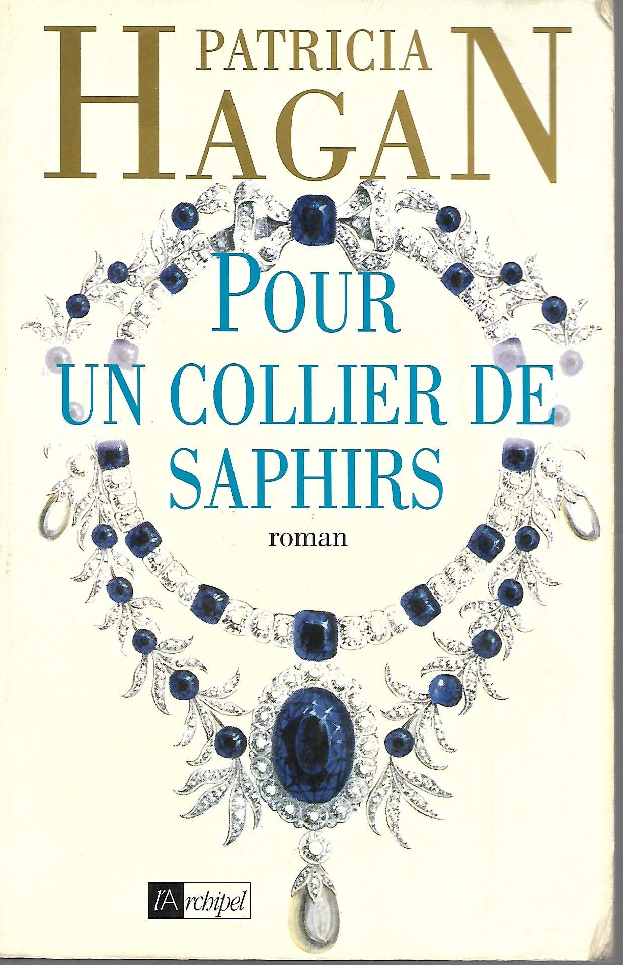 Pour un collier de saphirs 9782841870738