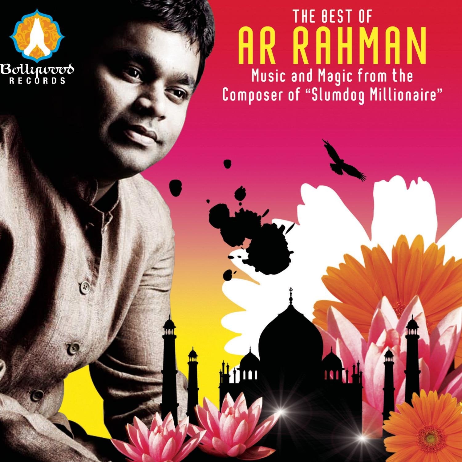 The Best of a.R. Rahman - Music and Magic from the Composer of Slumdog Millionaire 0886974911524