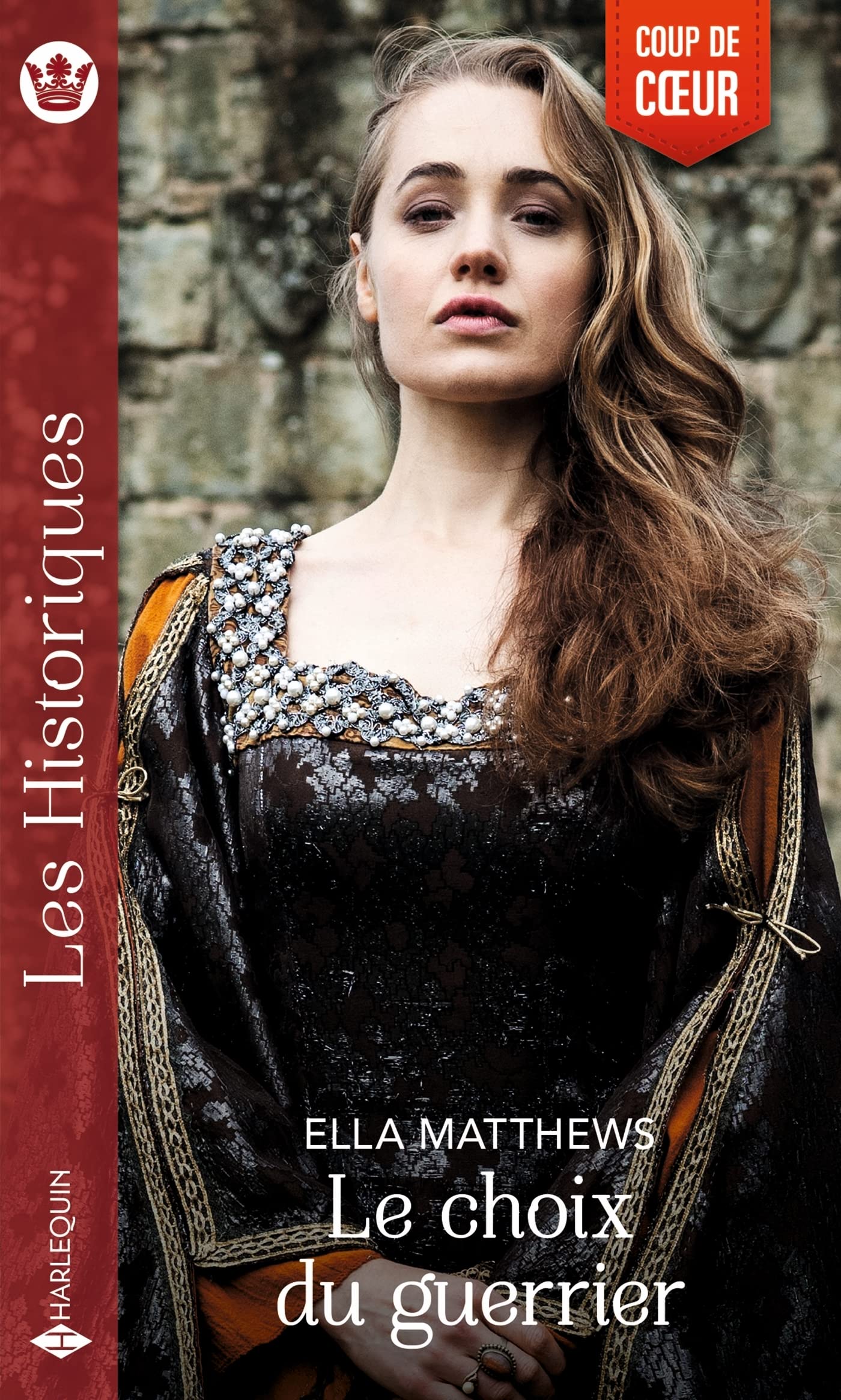 Le choix du guerrier 9782280464307