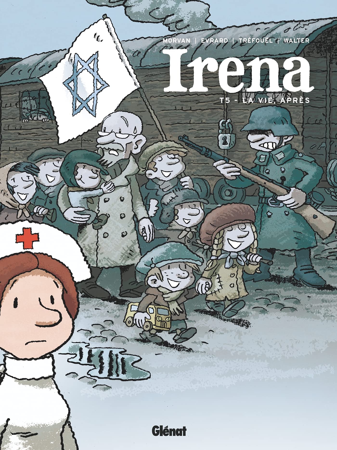 Irena - Tome 05: La vie après 9782344033036