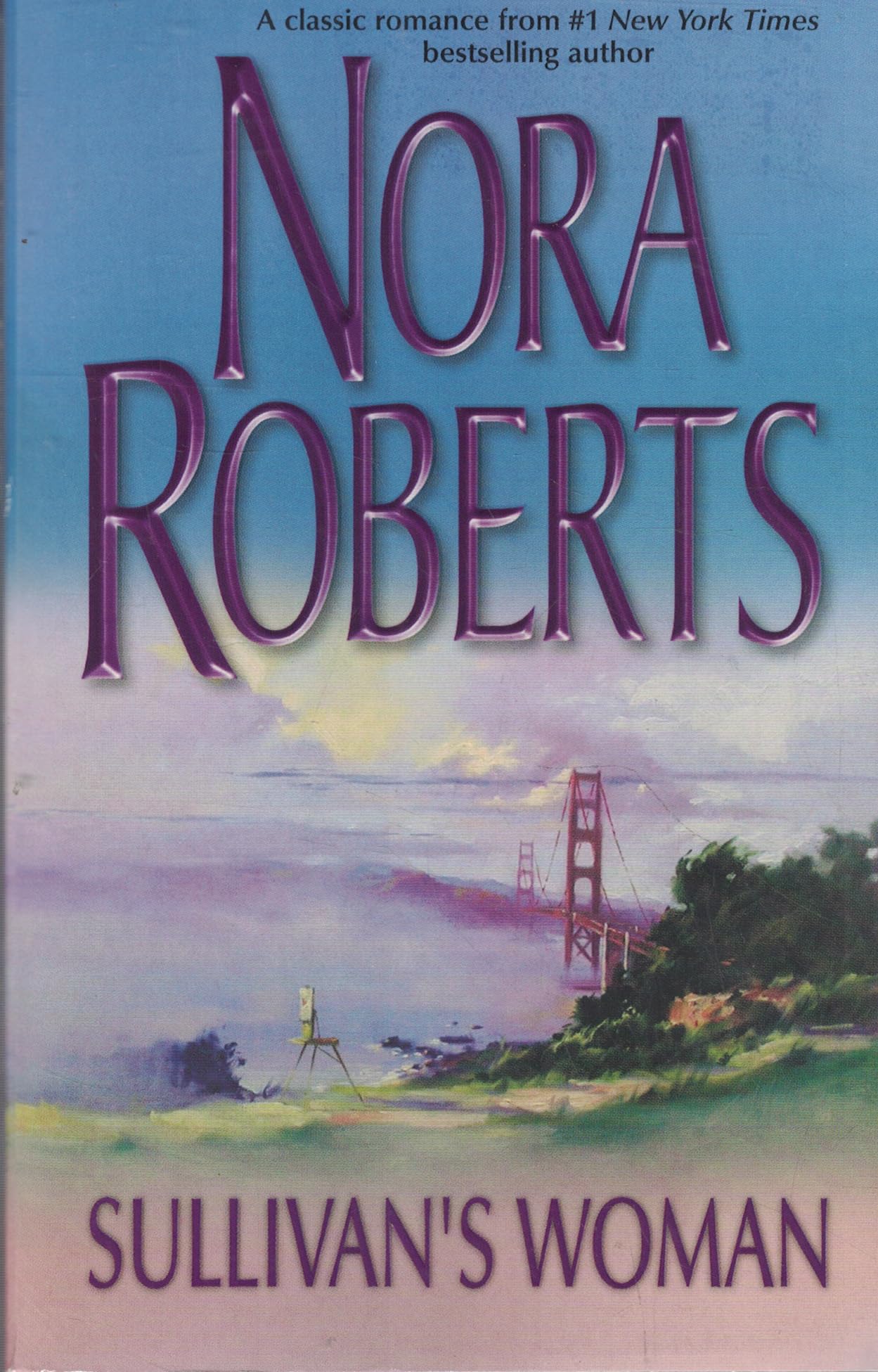 Sullivan's Woman 9780373218967