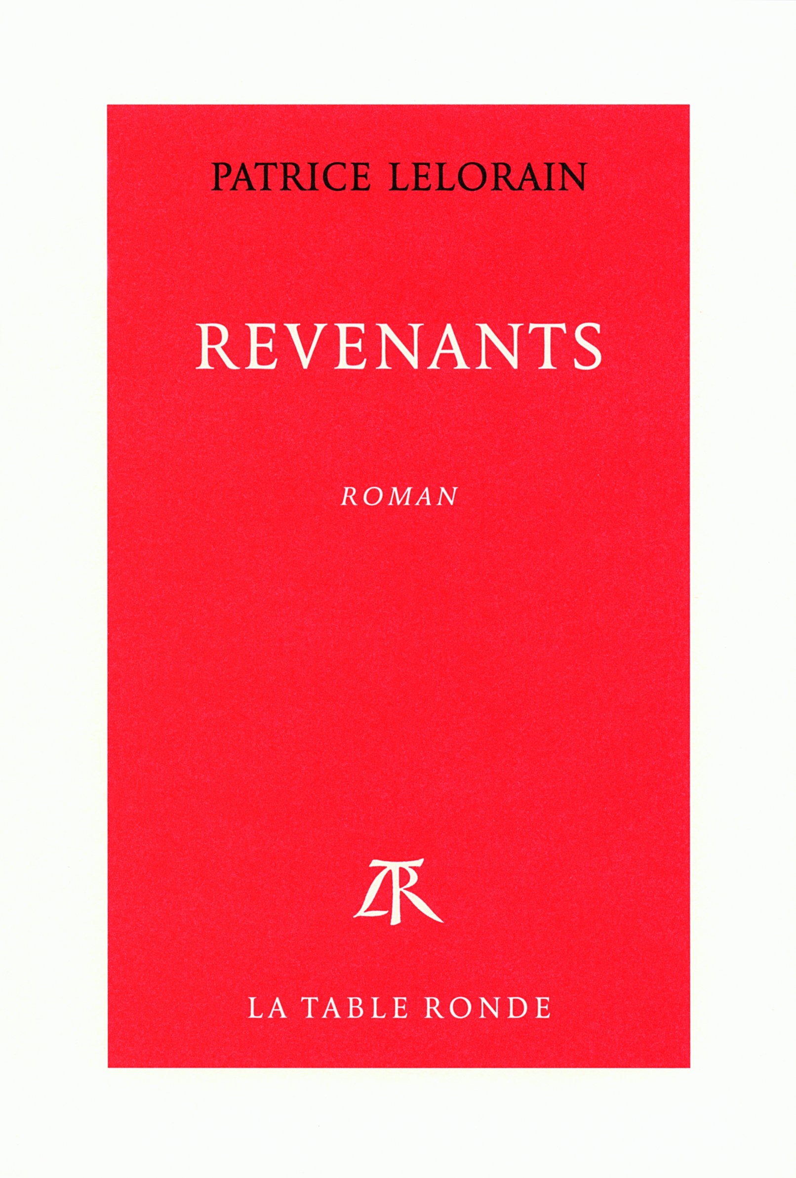 Revenants 9782710330806