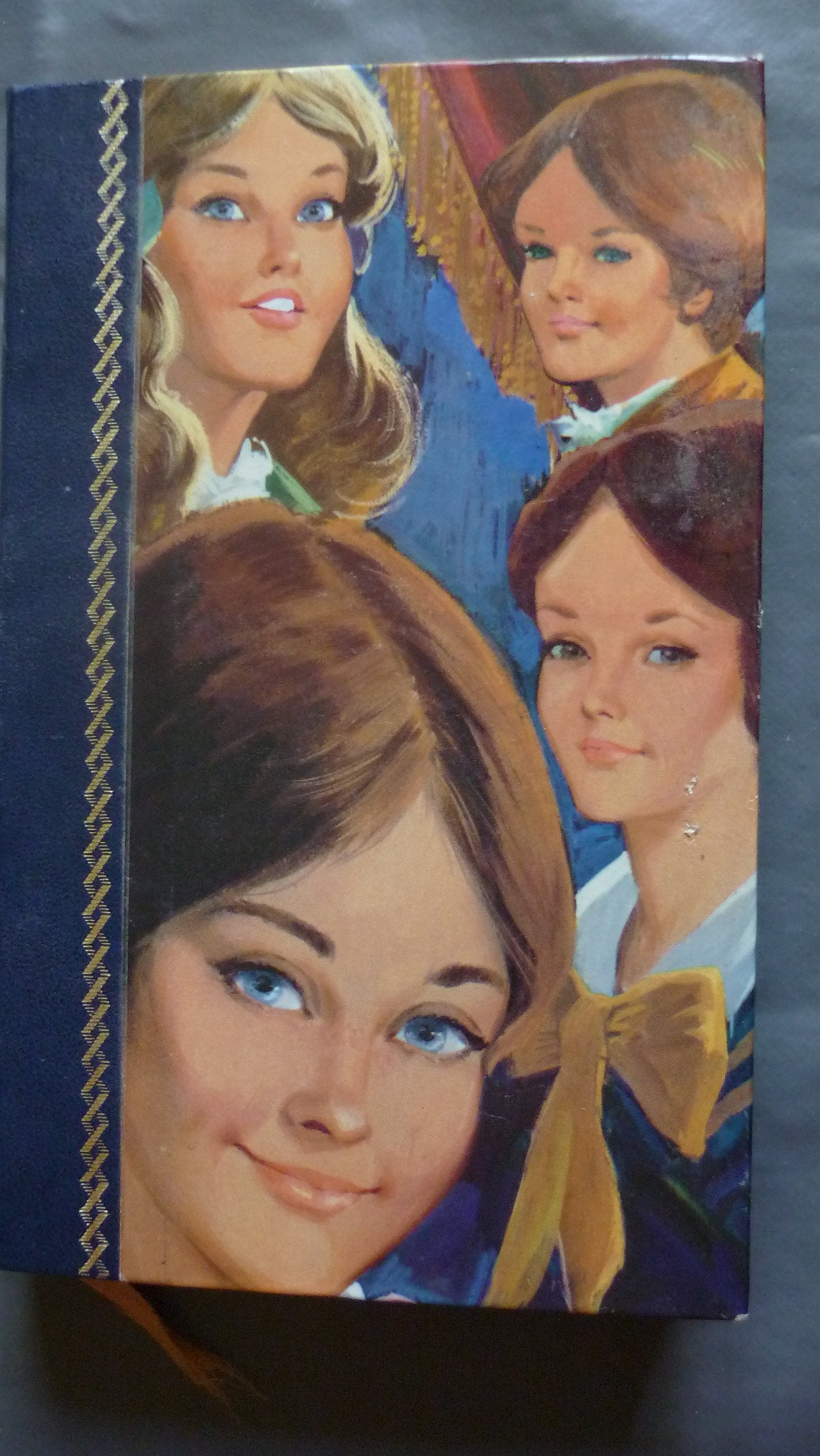 Les quatre filles du Docteur March - Texte intégral 9782013227476