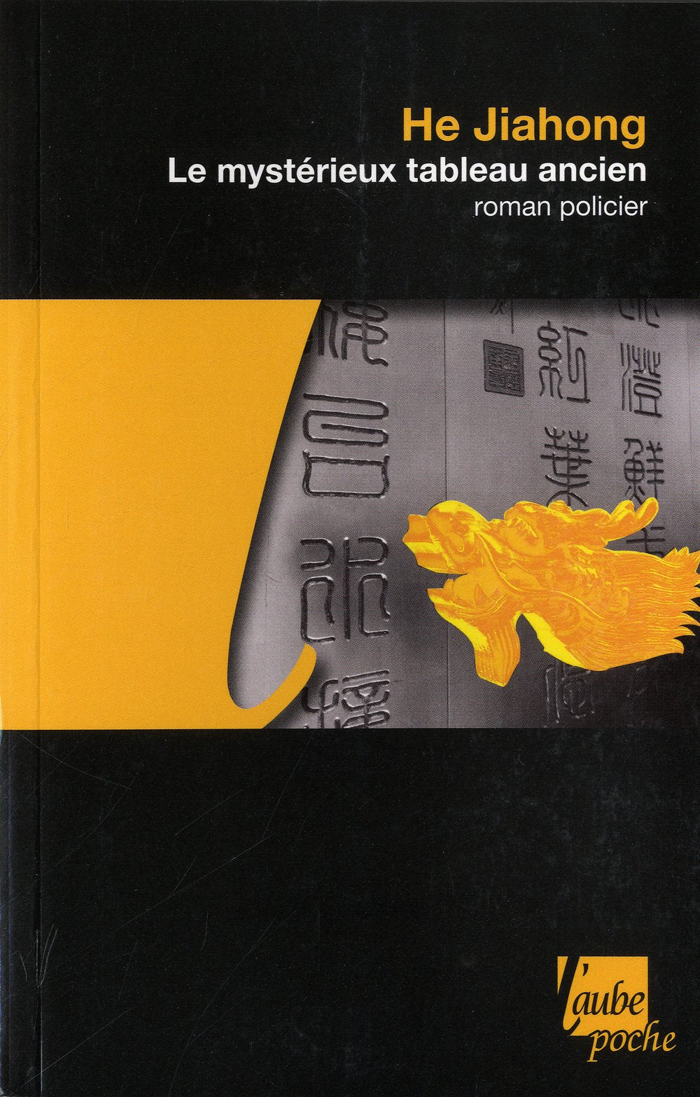 Le mystérieux tableau ancien 9782815901925