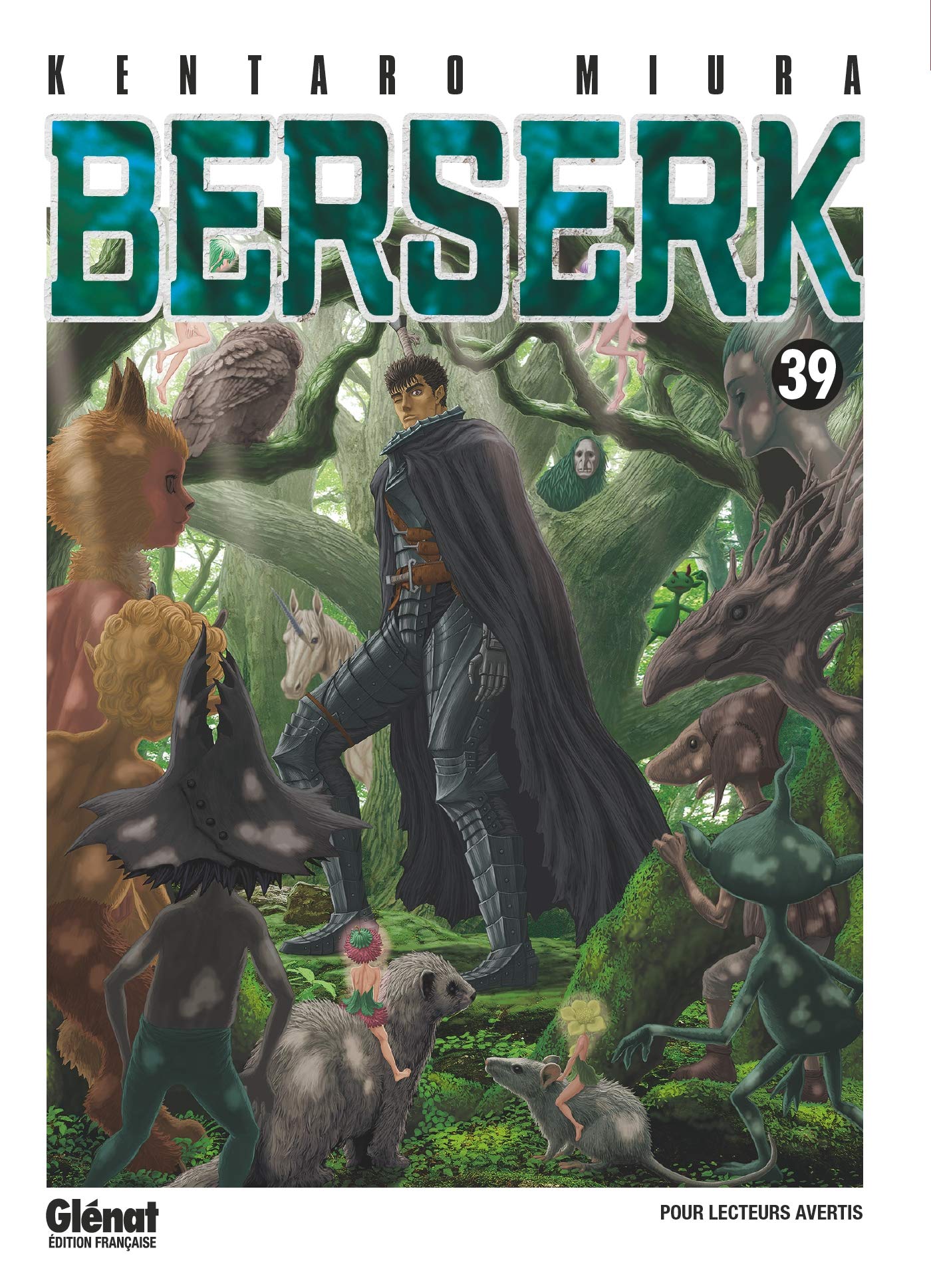 Berserk - Tome 39 9782344027417
