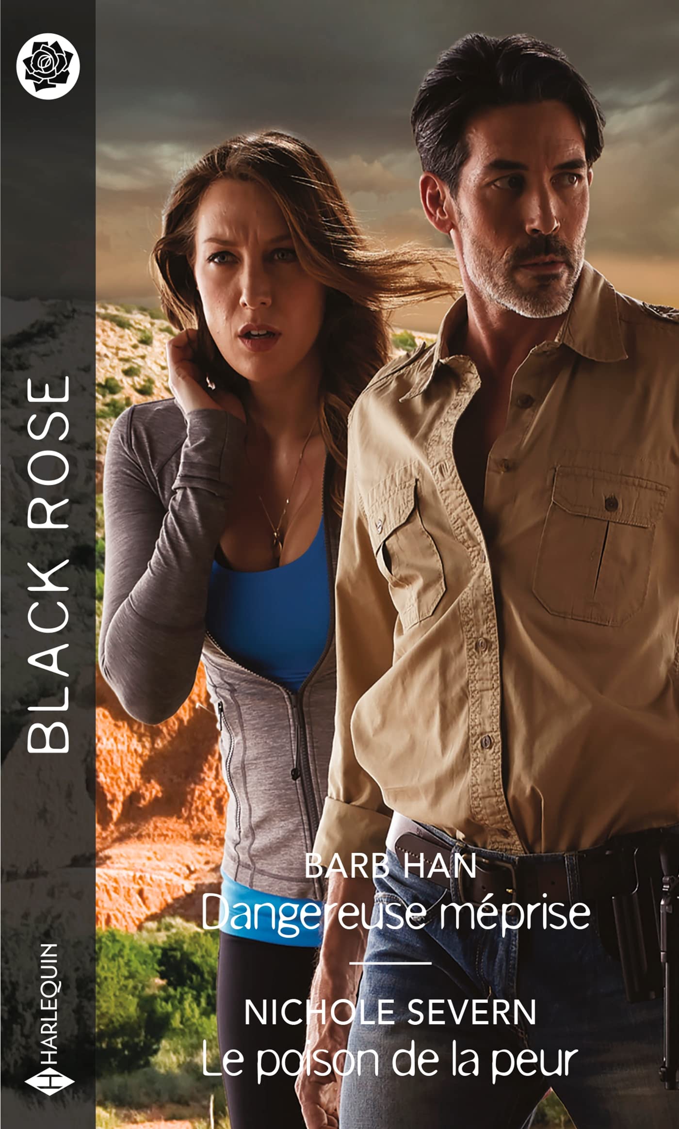 Dangereuse méprise - Le poison de la peur 9782280466899