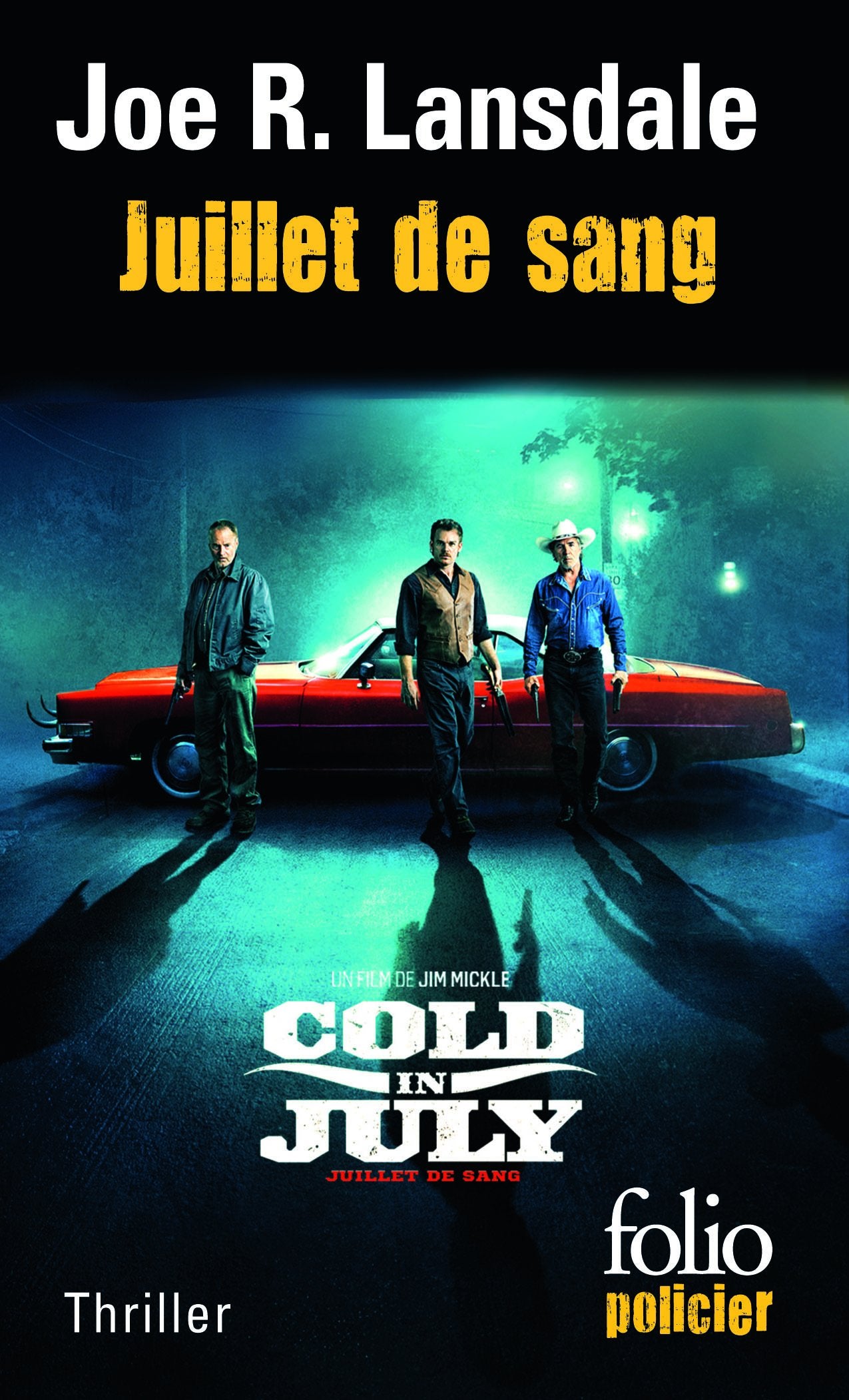 Juillet de sang 9782070338894