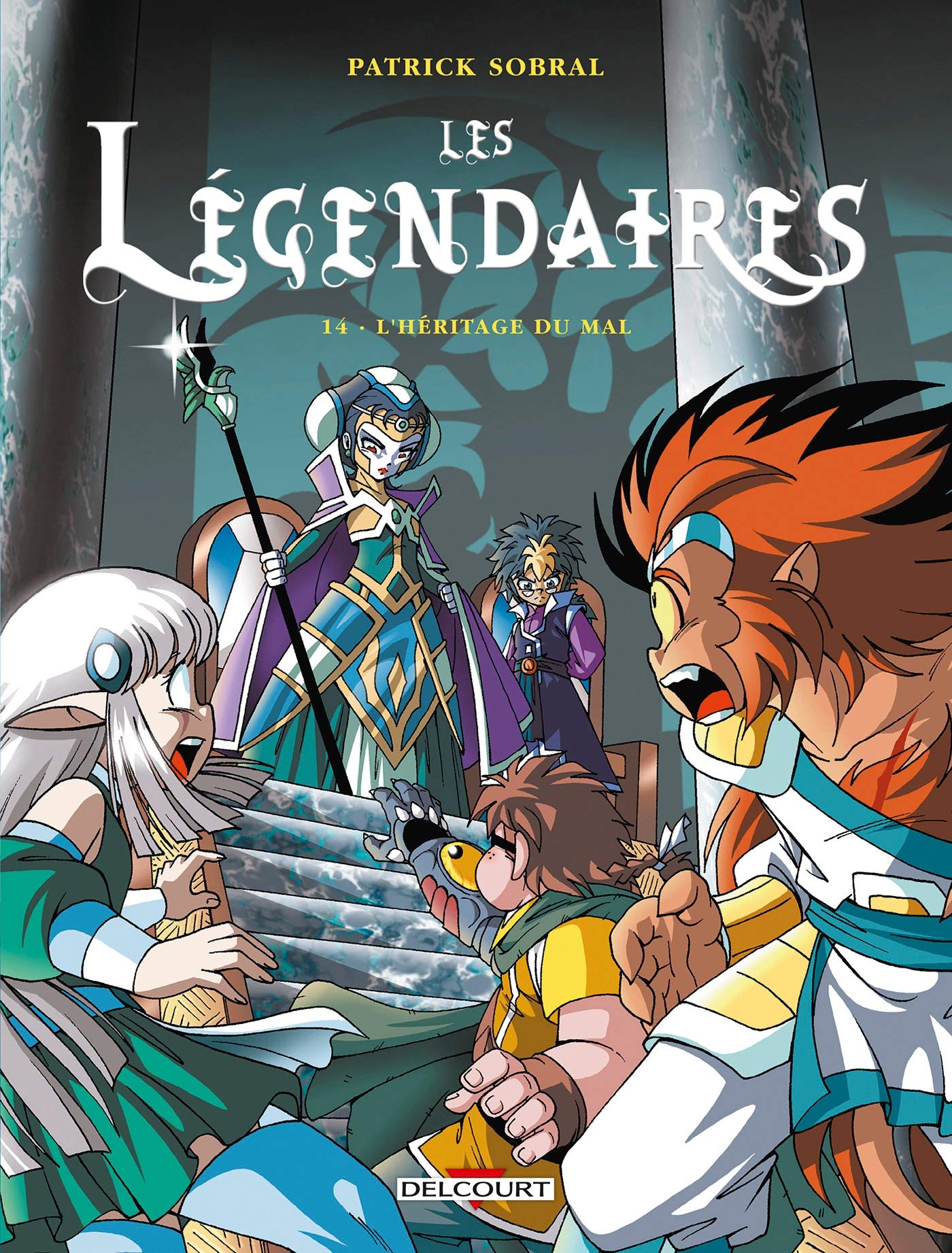Les Légendaires, Tome 14 9782756023427