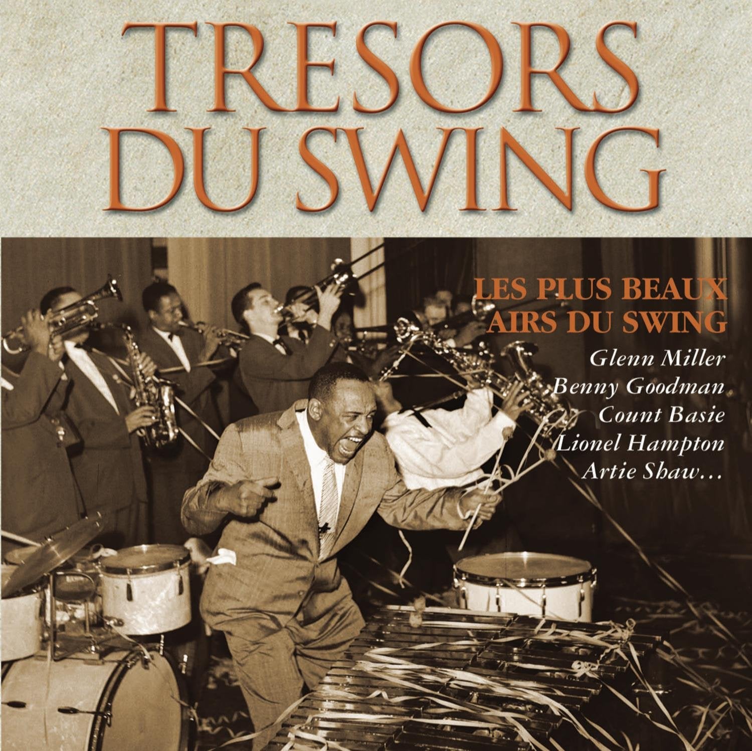 Trésors du Swing (Coffret 4 CD) 0828765064224