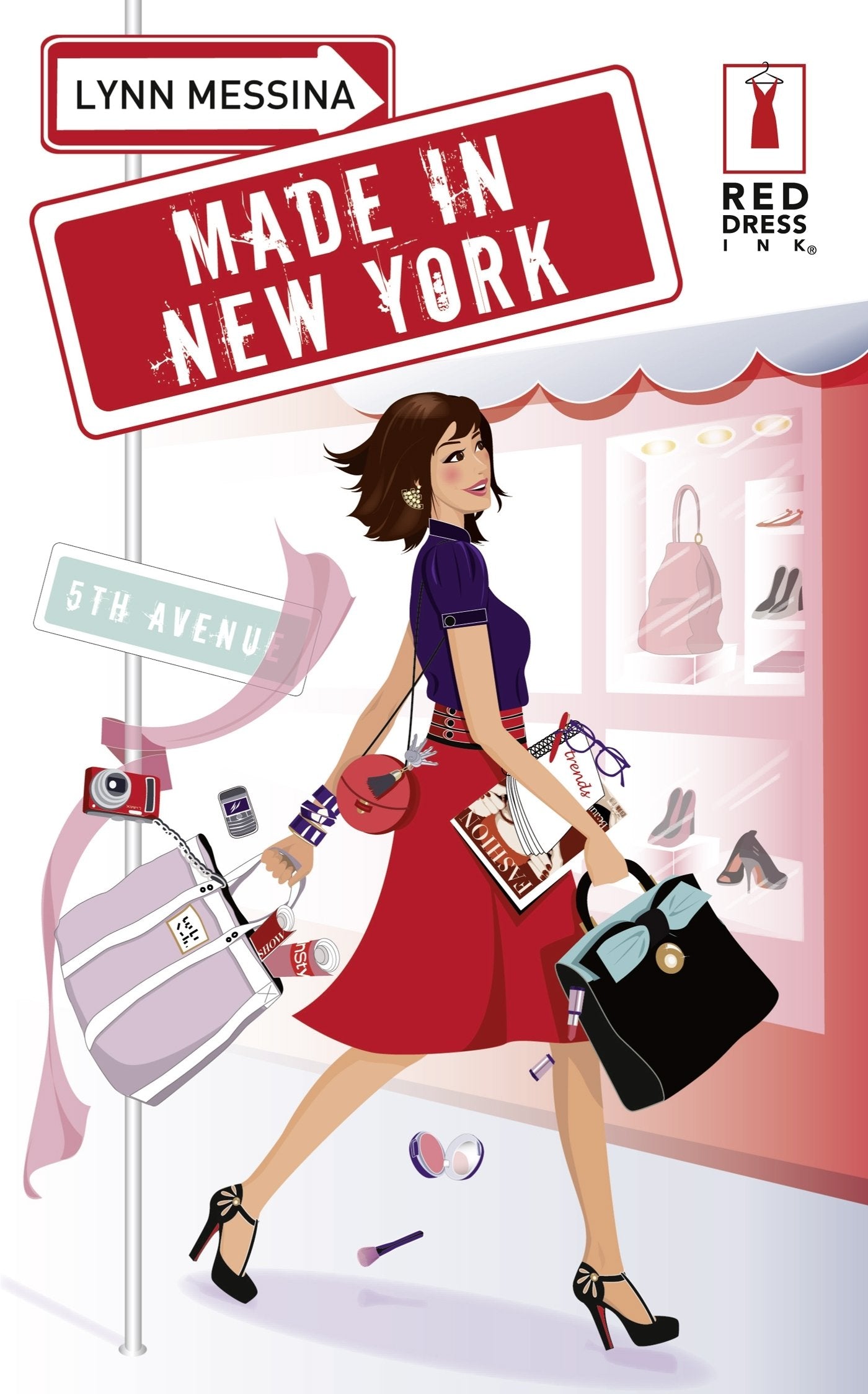 Made in New York 9782280285704