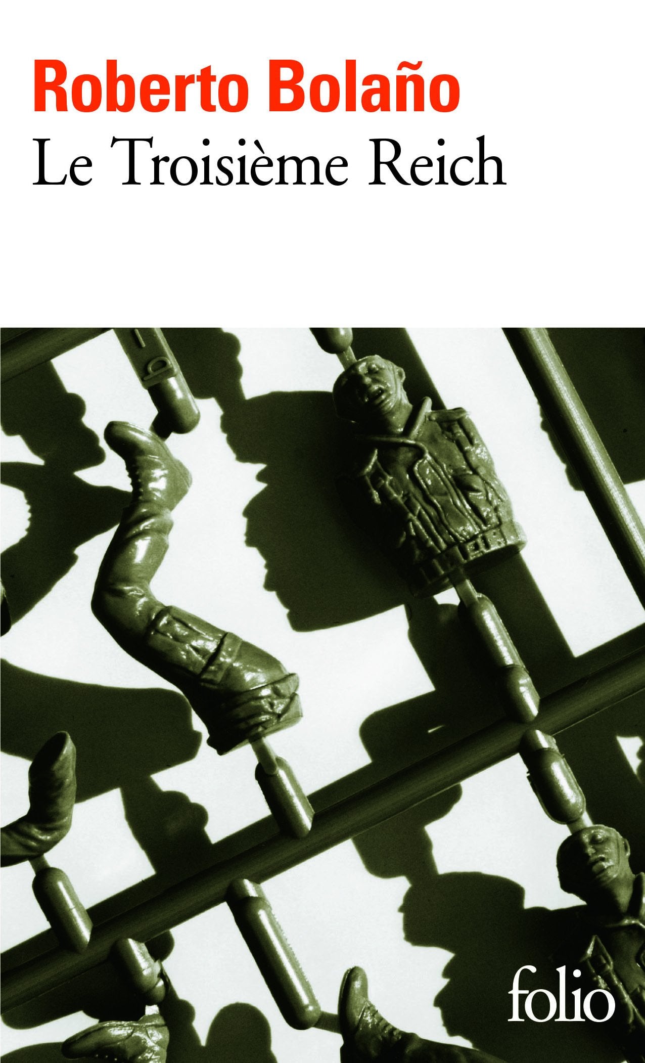 Le Troisième Reich 9782070450466