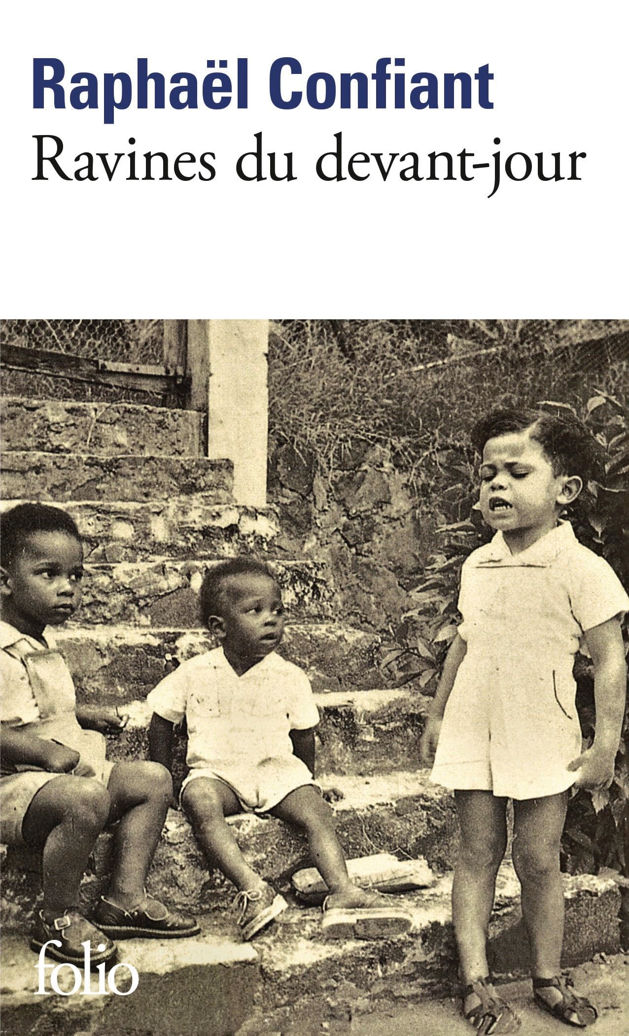 Ravines du devant-jour 9782070393053