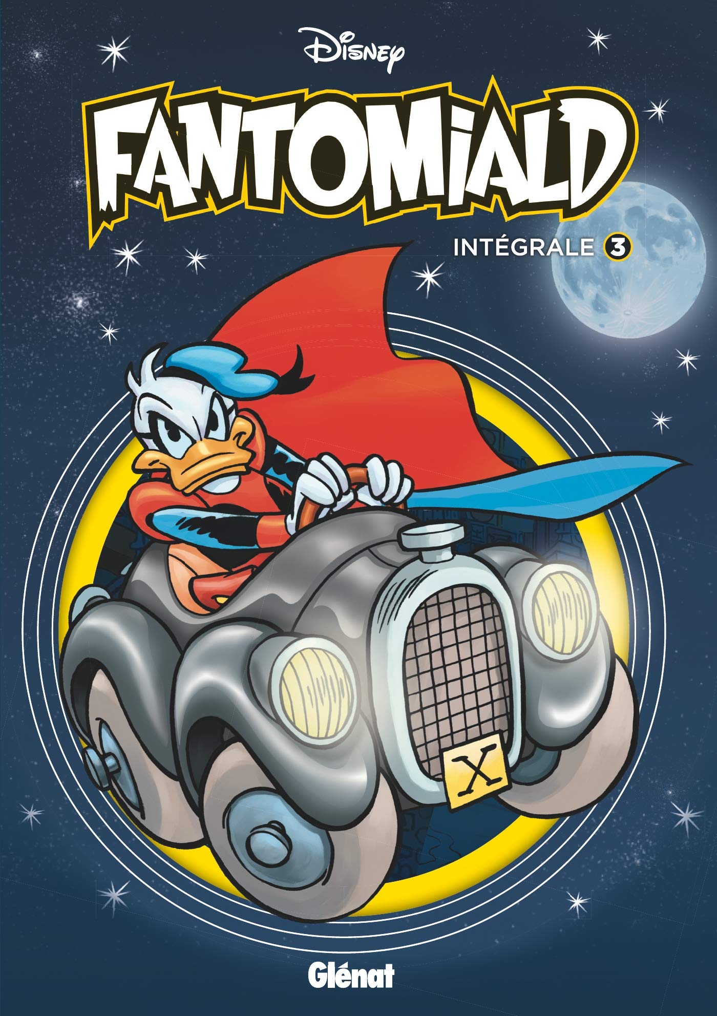 Fantomiald Intégrale - Tome 03 9782344043936