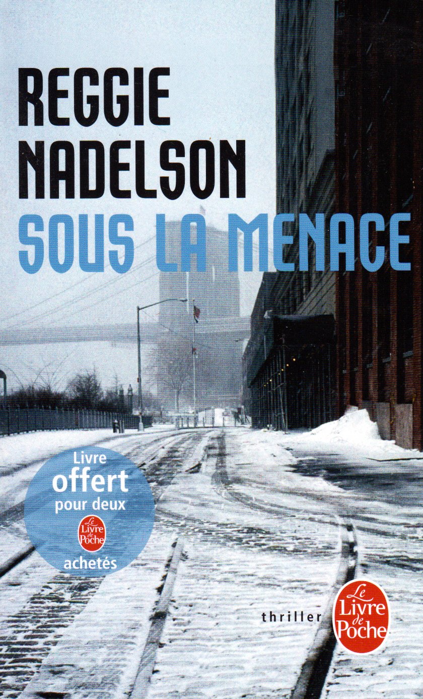 Sous la menace 9782253118893