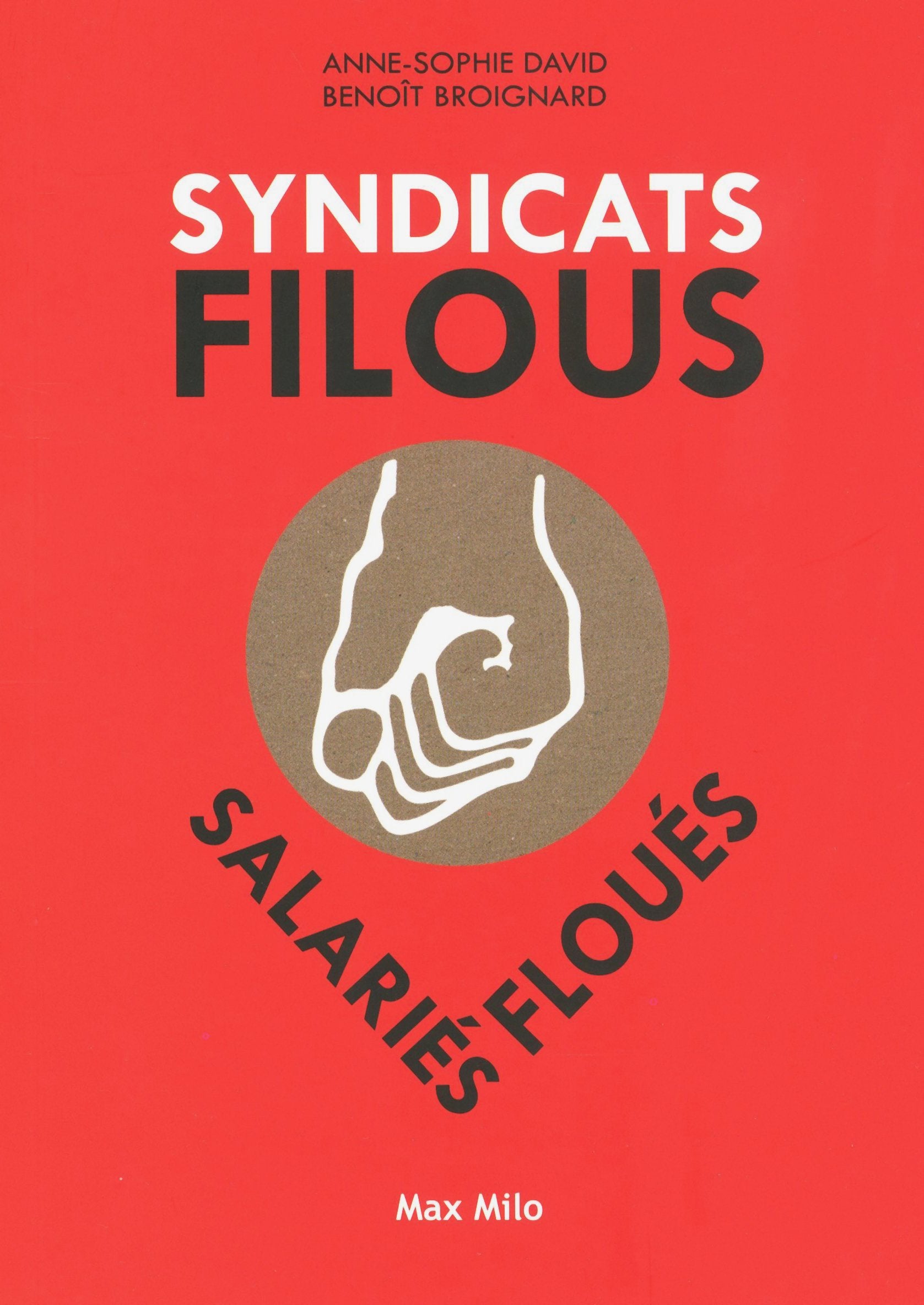 Syndicats filous: Salaries foulés 9782315003471