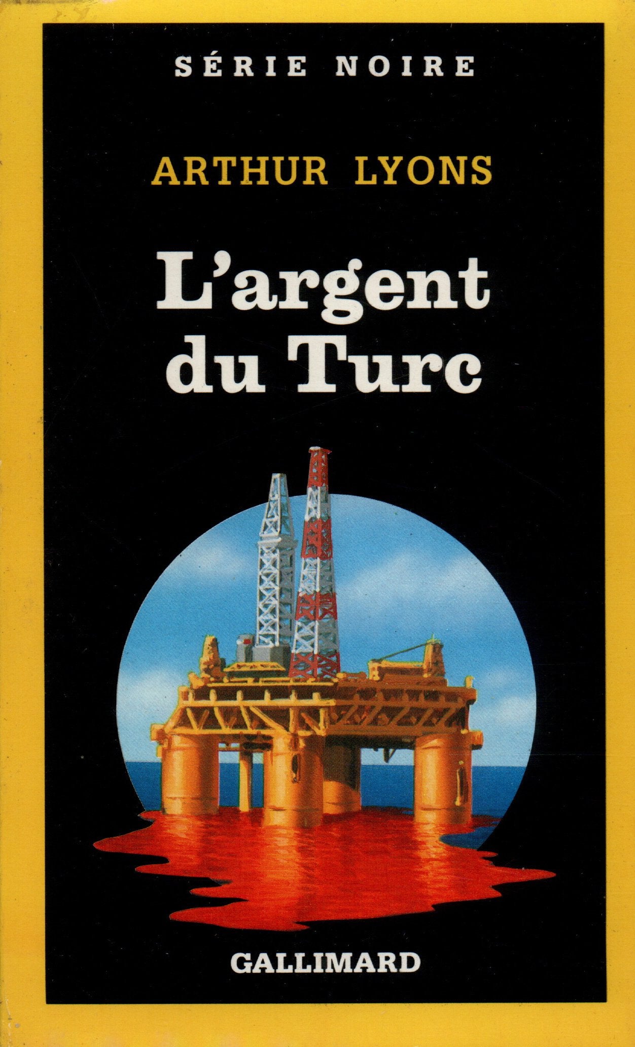 L'argent du Turc 9782070492824