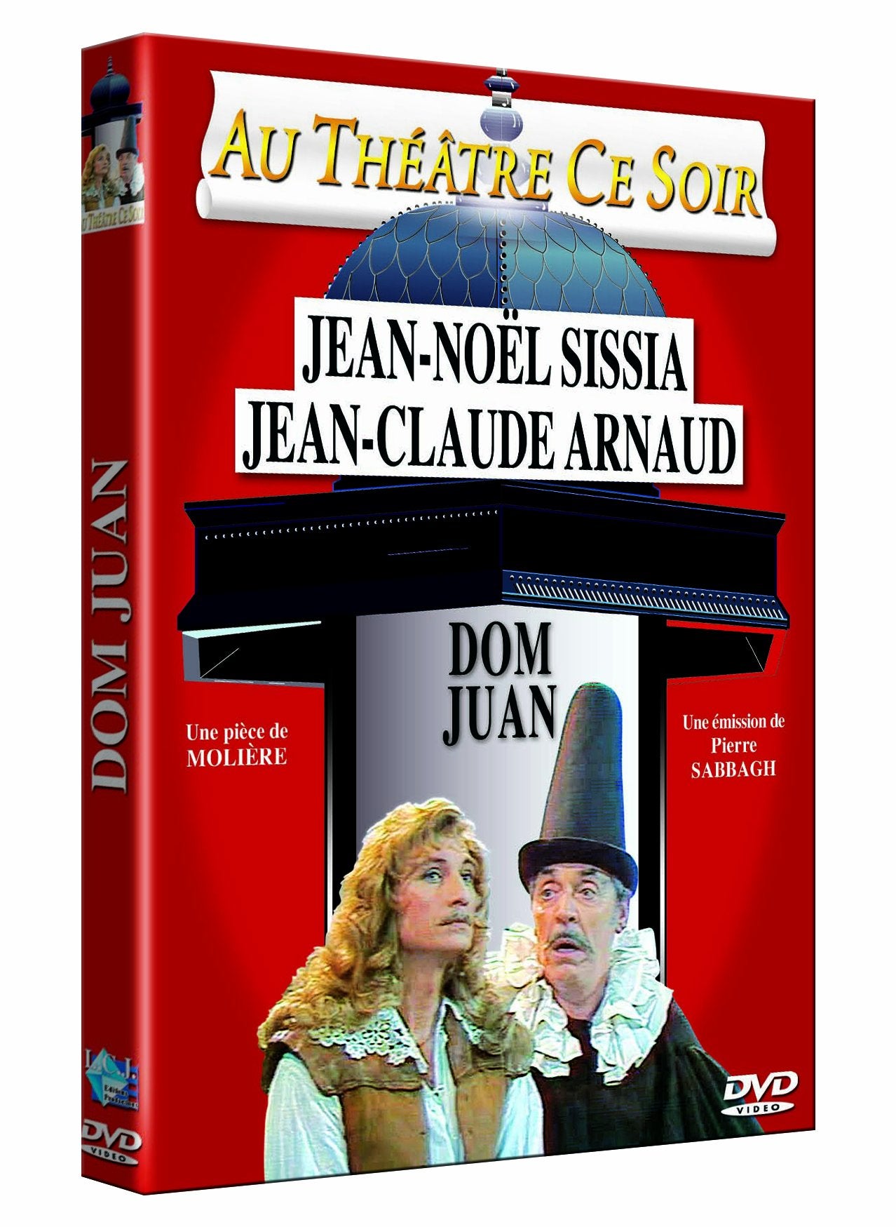 Dom Juan 3550460018758