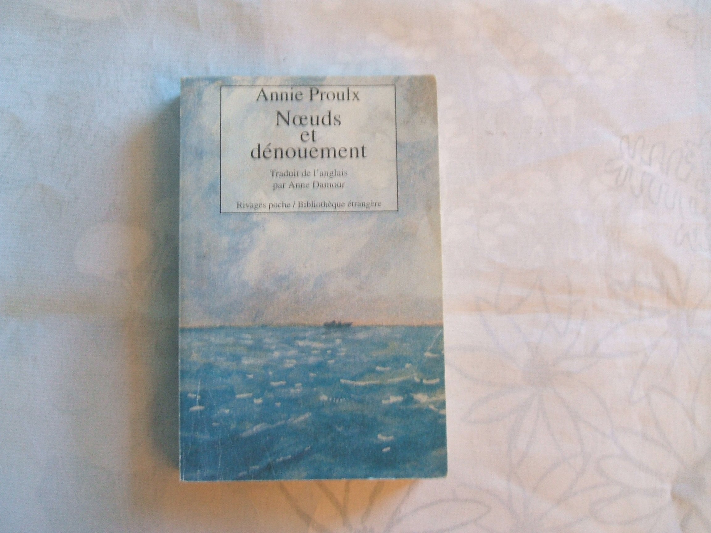 Noeuds et dénouement 9782743604684