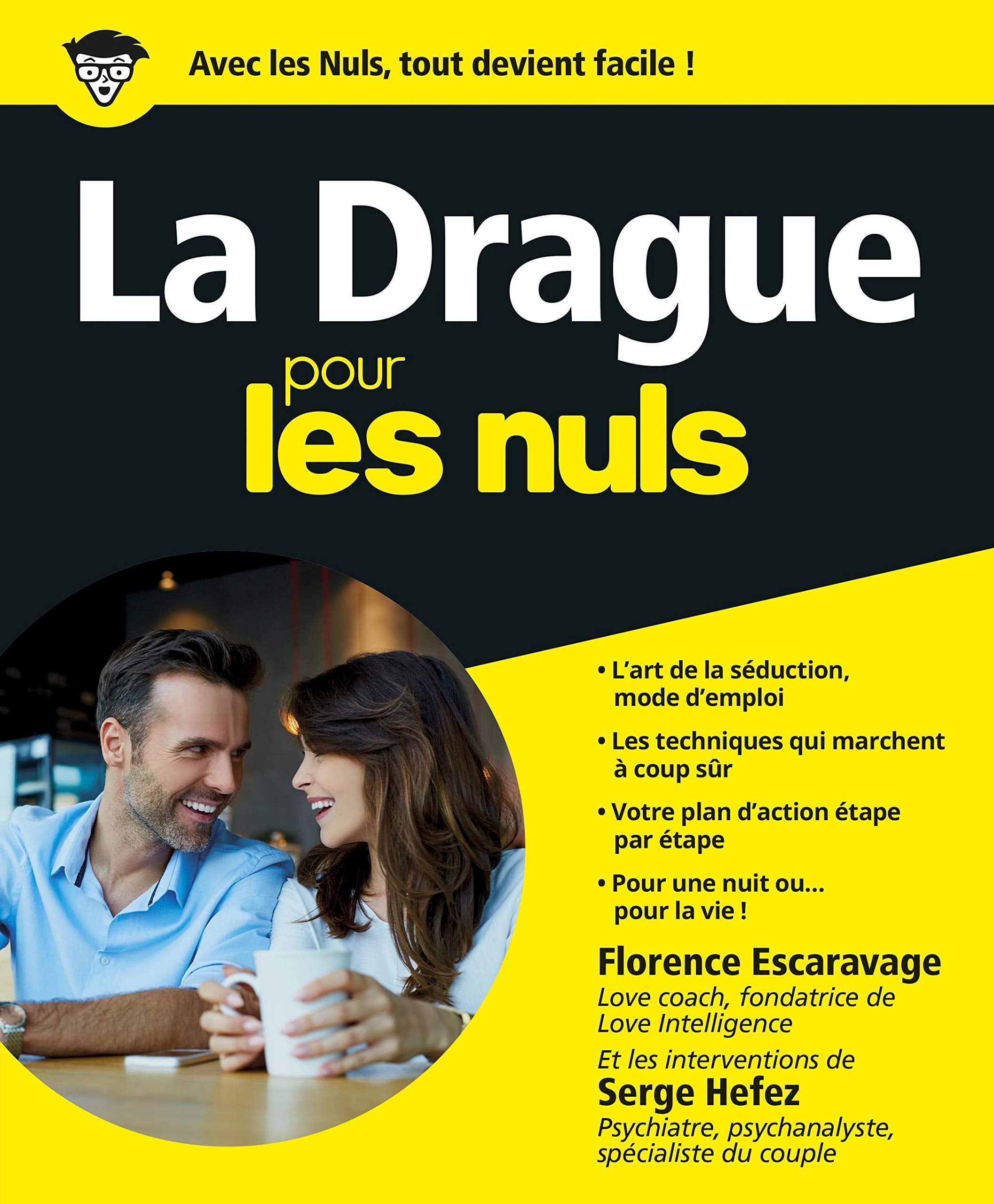 La Drague pour les Nuls 9782754021333