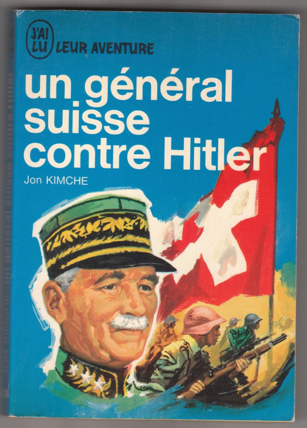 Un general suisse contre hitler.